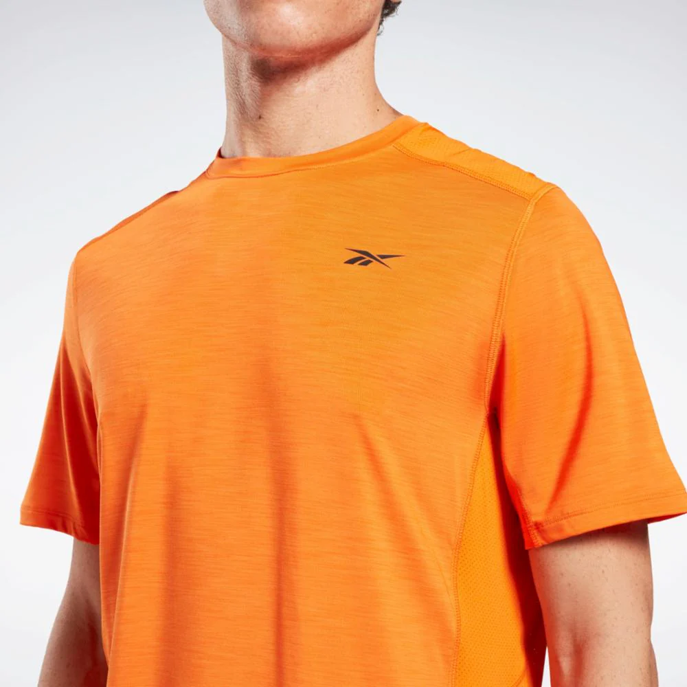 Reebok Apparel Men ACTIVCHILL Athlete T-Shirt SMAORA - Image 4