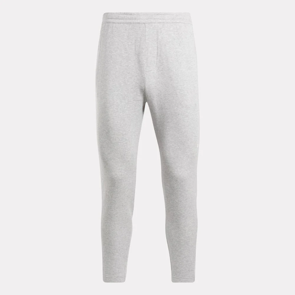 Reebok Apparel Men Active Collective DREAMBLEND Pants MGREYH - Image 5
