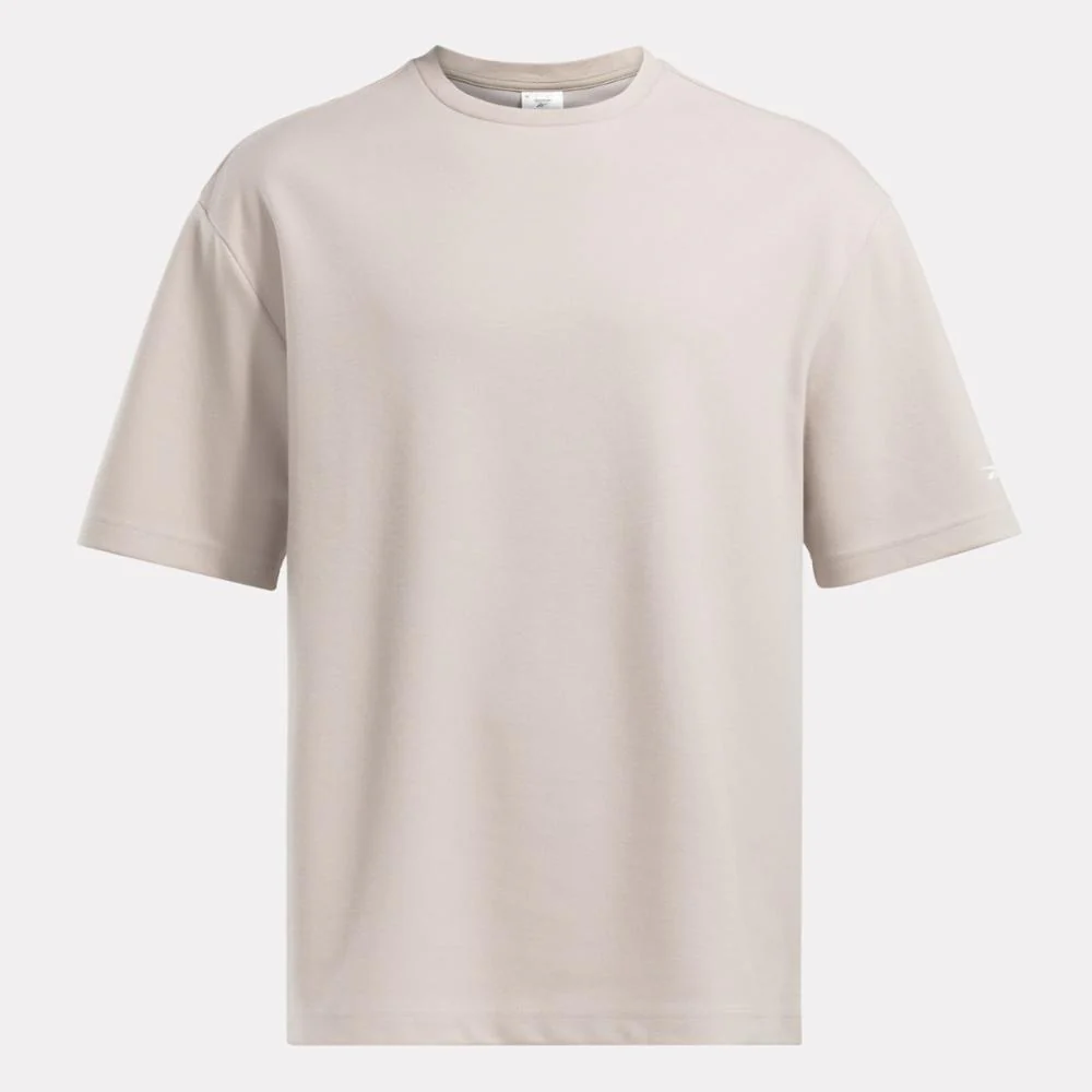 Reebok Apparel Men Active Collective Short Sleeve T-Shirt MOONST - Image 5