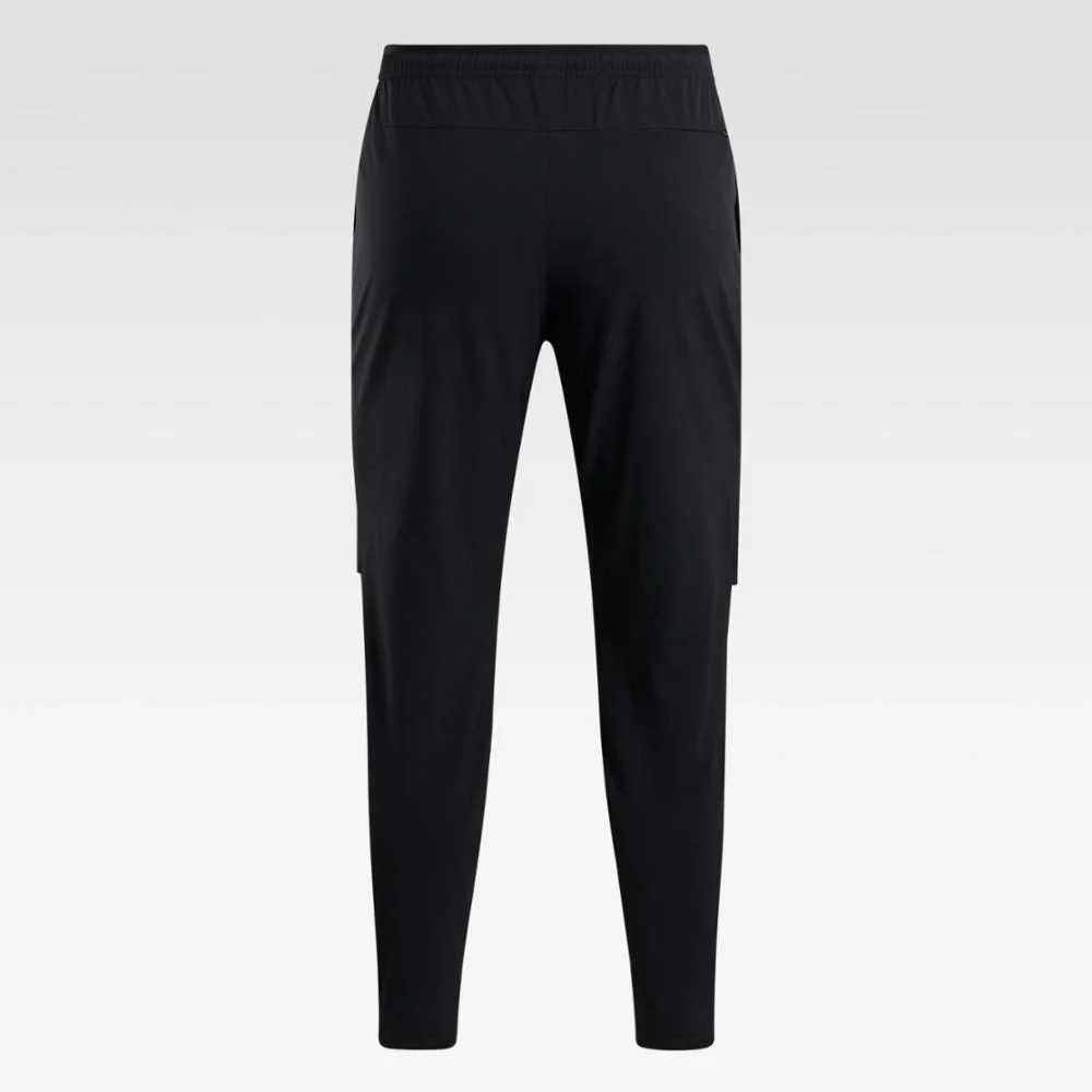 Reebok Apparel Men Active Collective Skystretch Woven Cargo Pants BLACK - Image 2