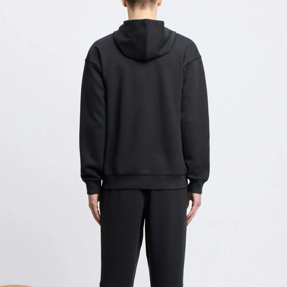 Reebok Apparel Men Athlete Hoodie BLACK - Image 3