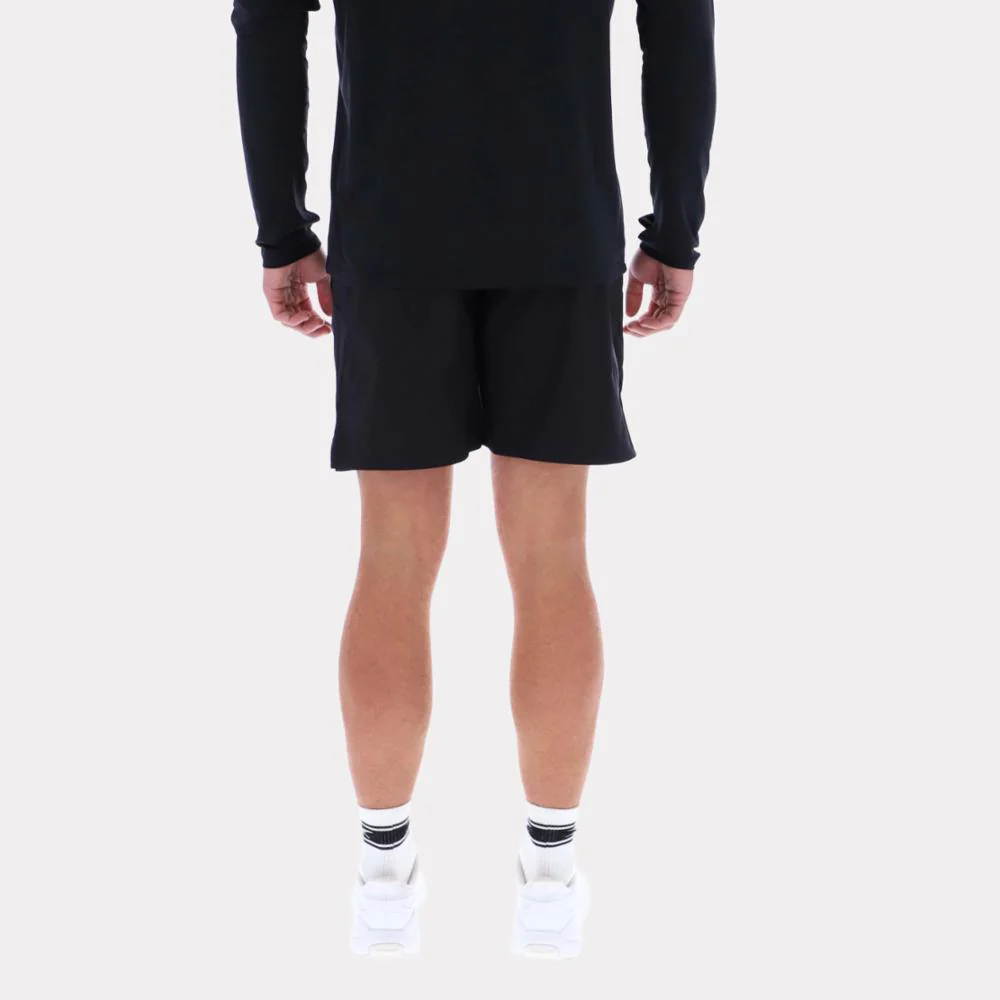 Reebok Apparel Men Athlete Strength Shorts BLACK - Image 2