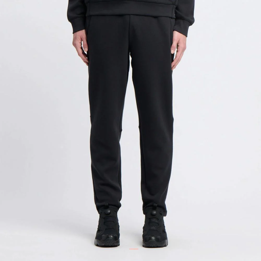 Reebok Apparel Men Athlete Track Pants BLACK