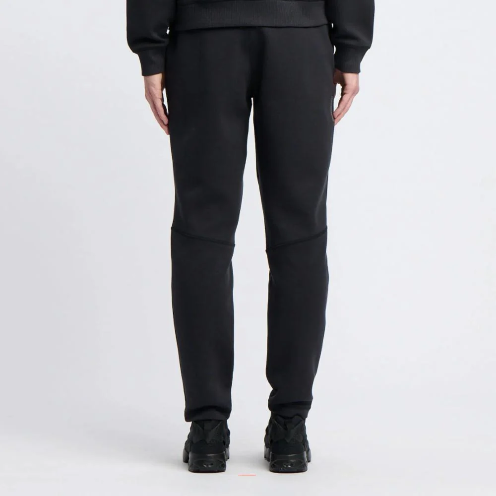 Reebok Apparel Men Athlete Track Pants BLACK - Image 3