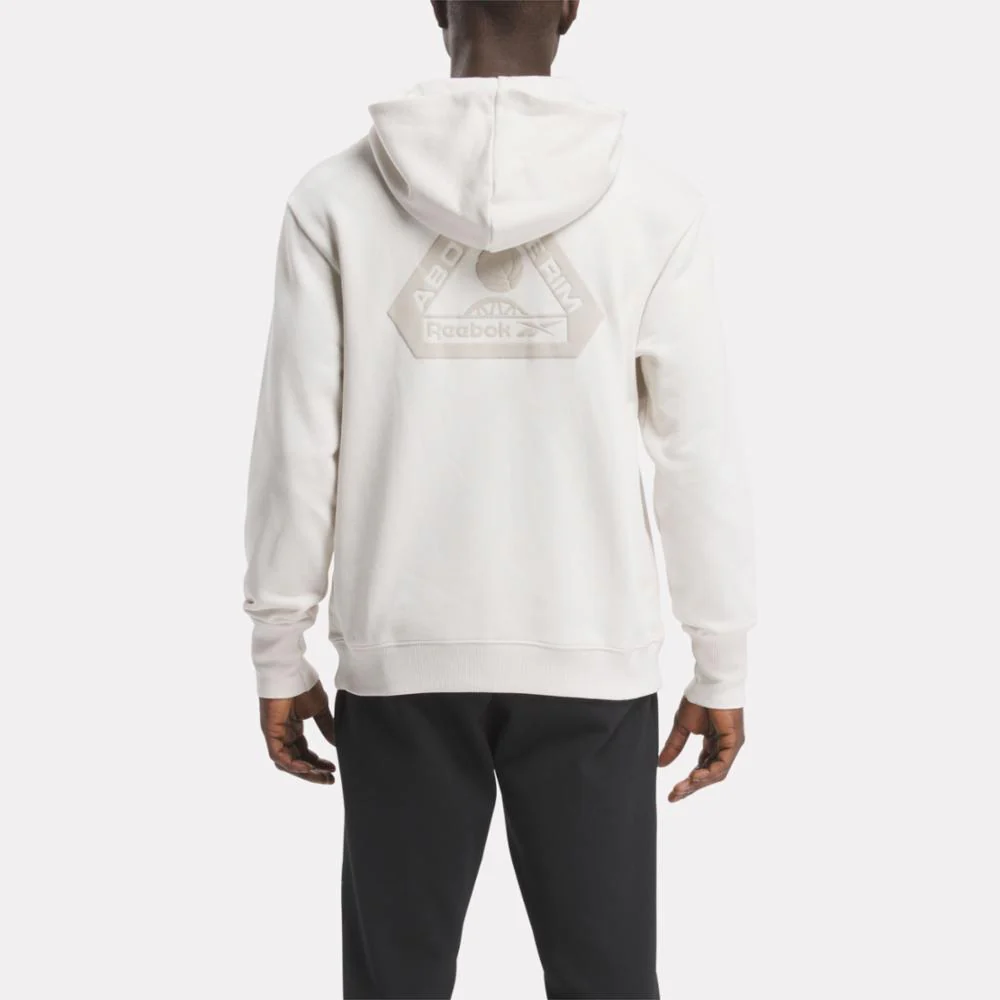 Reebok Apparel Men ATR Hoopwear Hoodie BON - Image 3