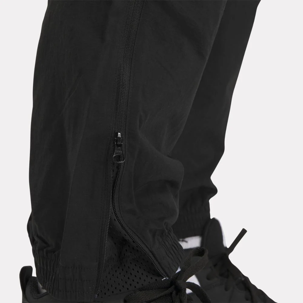Reebok Apparel Men ATR Hoopwear Pants BLACK - Image 4