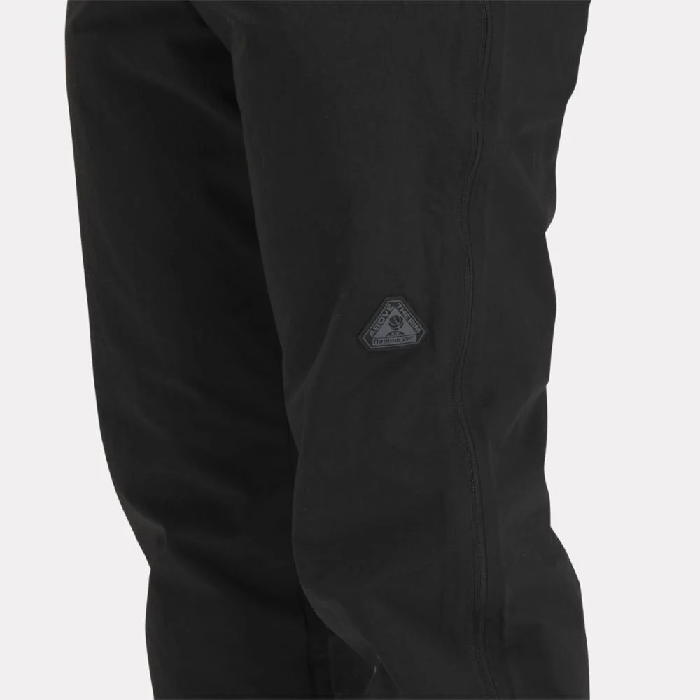 Reebok Apparel Men ATR Hoopwear Pants BLACK - Image 5