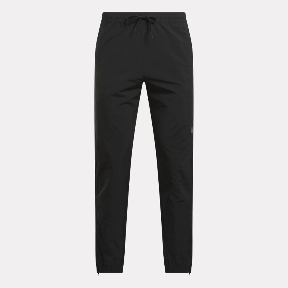 Reebok Apparel Men ATR Hoopwear Pants BLACK - Image 6
