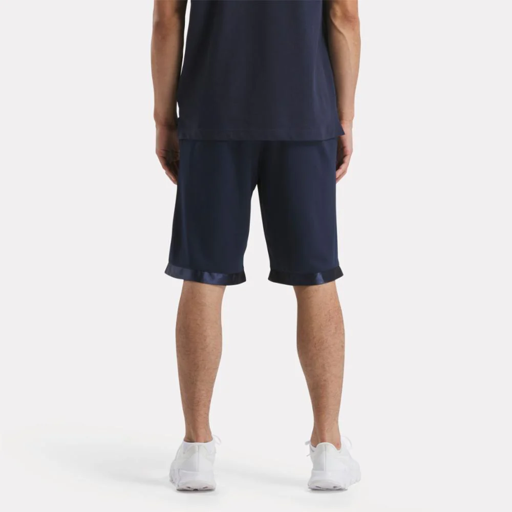 Reebok Apparel Men Basketball Mesh Shorts VECNAV - Image 3