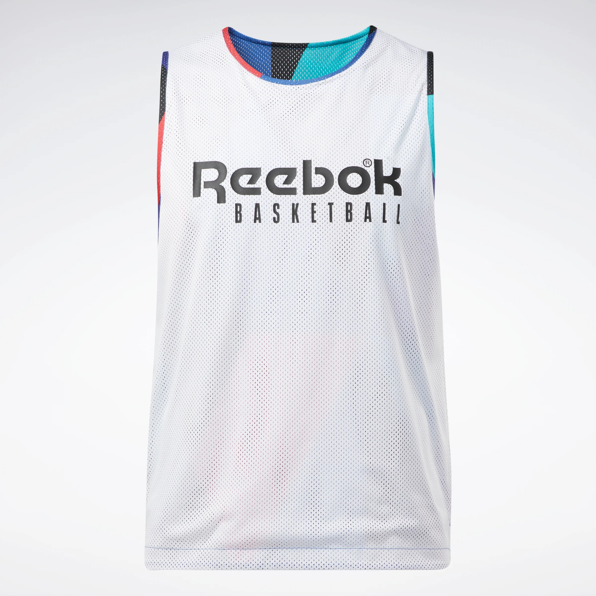 Reebok Apparel Men City League Reversible Mesh Jersey Vecblu - Image 5