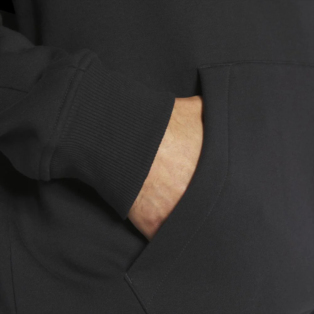 Reebok Apparel Men Classics Brand Proud Hoodie BLACK/CHALK - Image 4