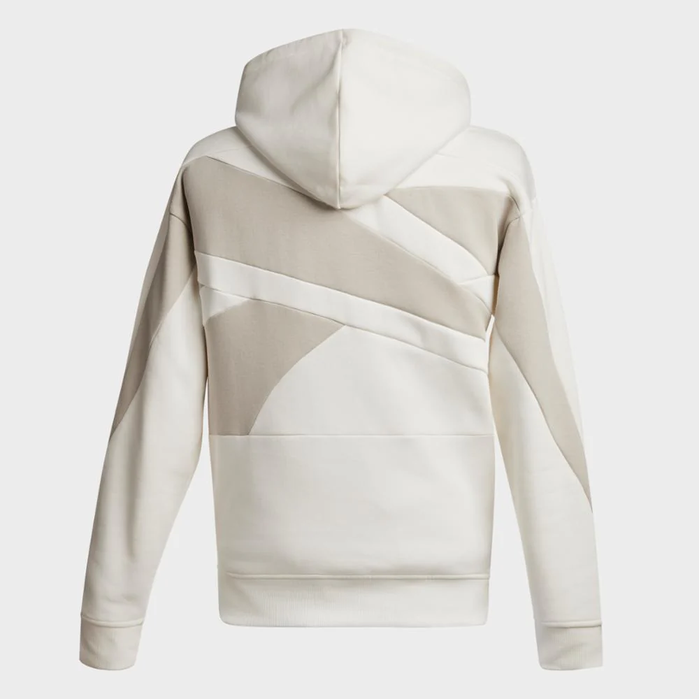 Reebok Apparel Men Classics Brand Proud Hoodie CHALK/MOONST - Image 2