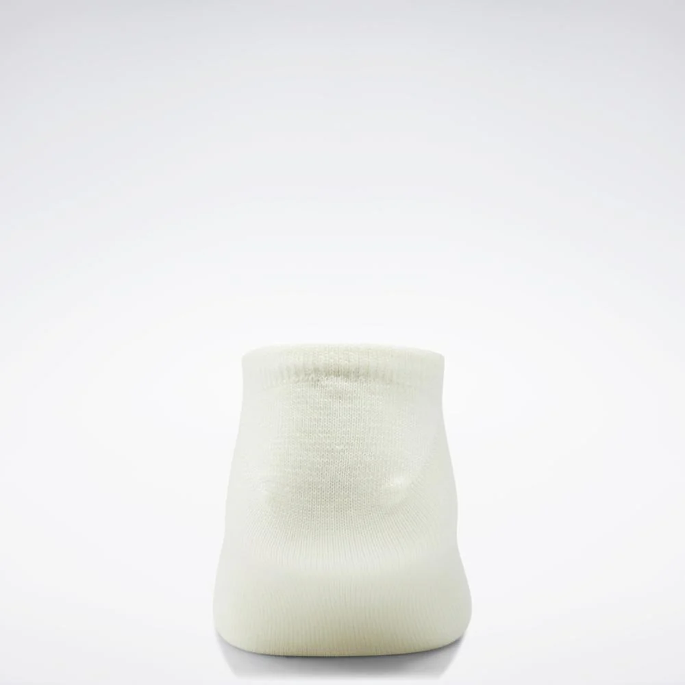 Reebok Apparel Men Classics Invisible Socks 3 Pairs PALYEL - Image 2