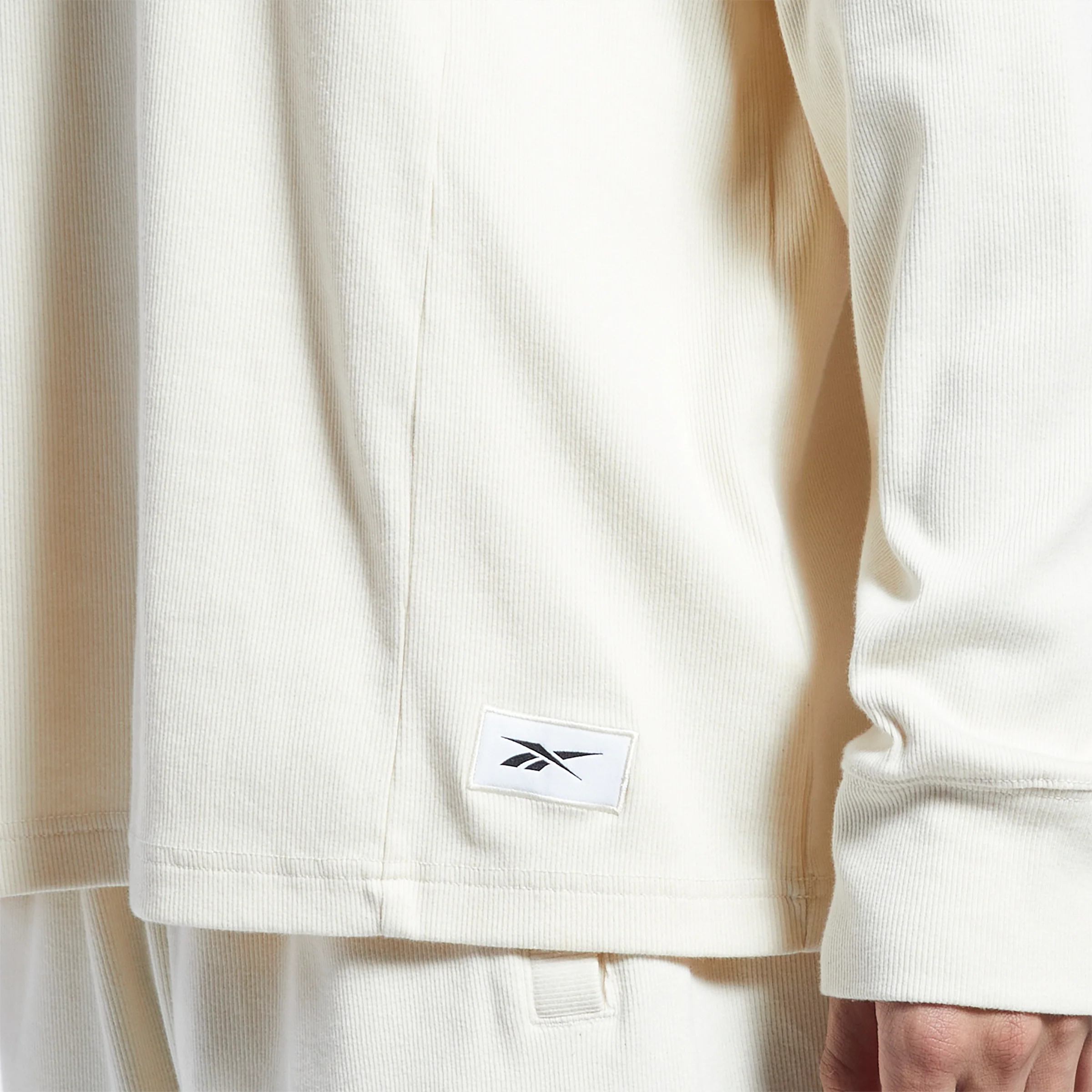 Reebok Apparel Men Classics Natural Dye Crew Sweatshirt Nondye - Image 5
