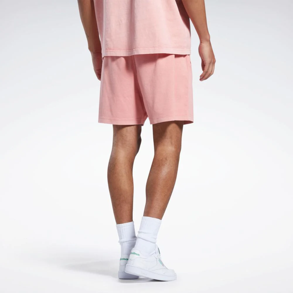 Reebok Apparel Men Classics Natural Dye Shorts SMORFL - Image 3