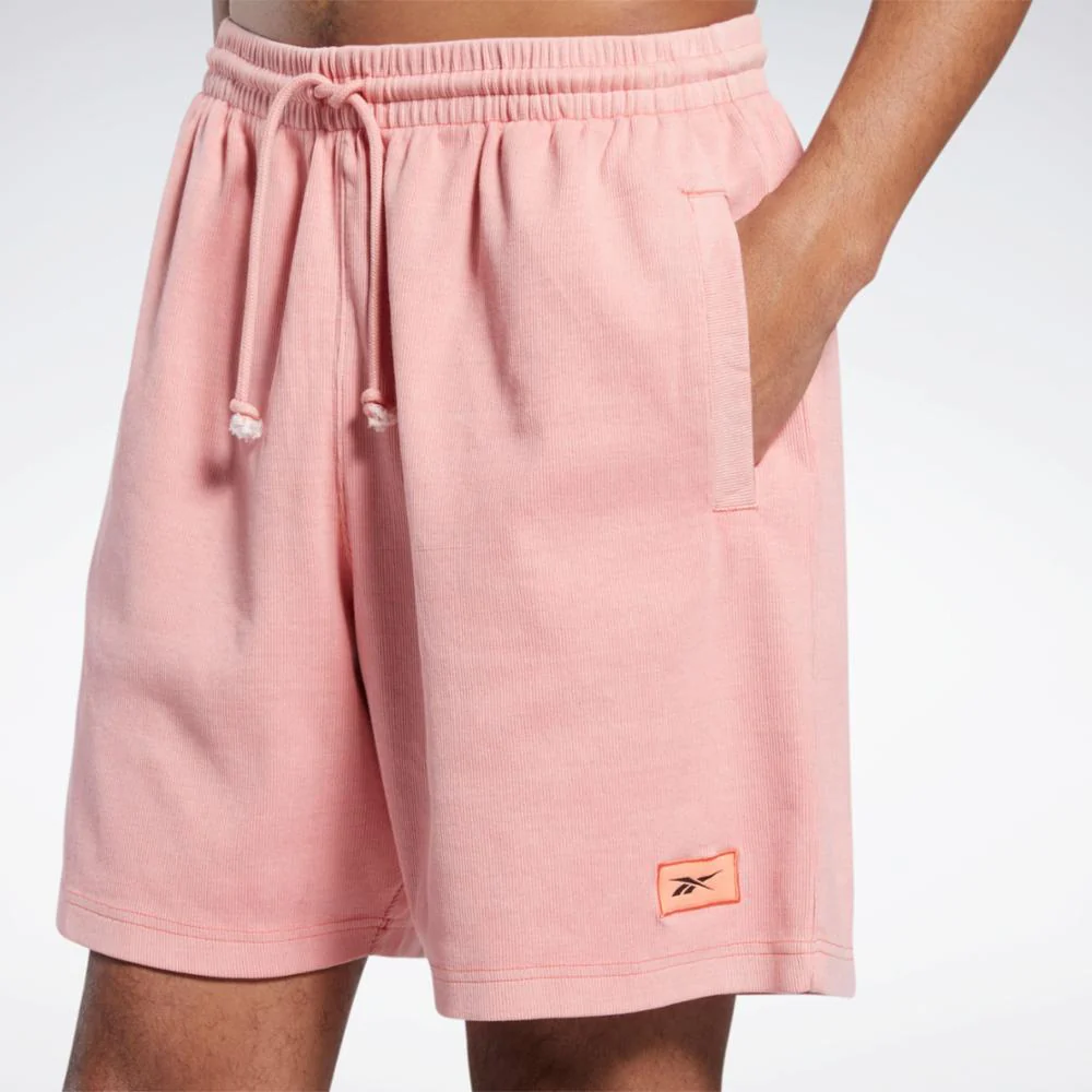 Reebok Apparel Men Classics Natural Dye Shorts SMORFL - Image 5