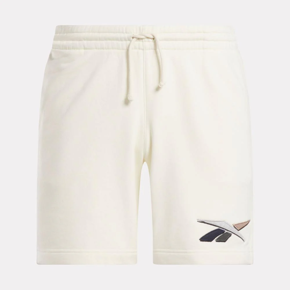 Reebok Apparel Men Classics No Dye Uniform Shorts NONDYE