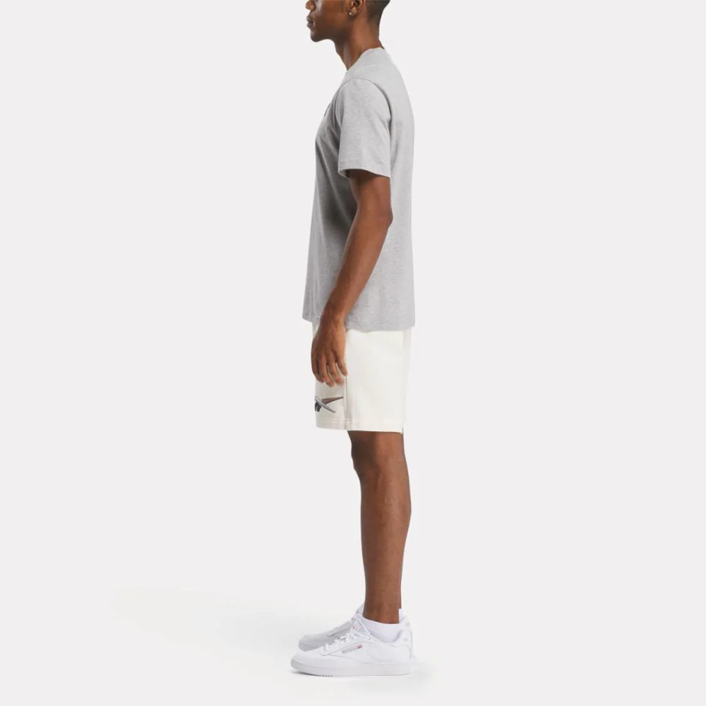 Reebok Apparel Men Classics No Dye Uniform Shorts NONDYE - Image 2