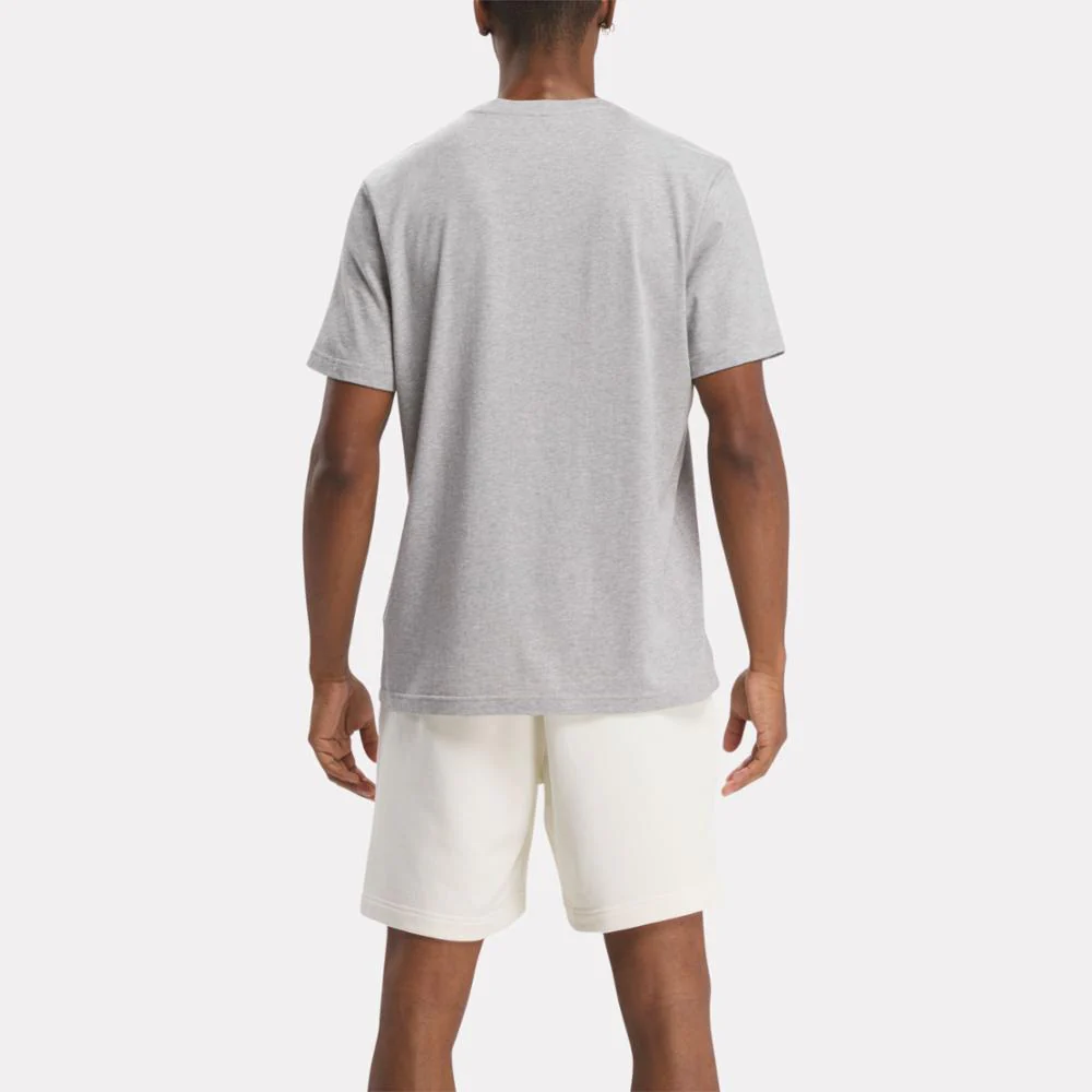 Reebok Apparel Men Classics No Dye Uniform Shorts NONDYE - Image 3