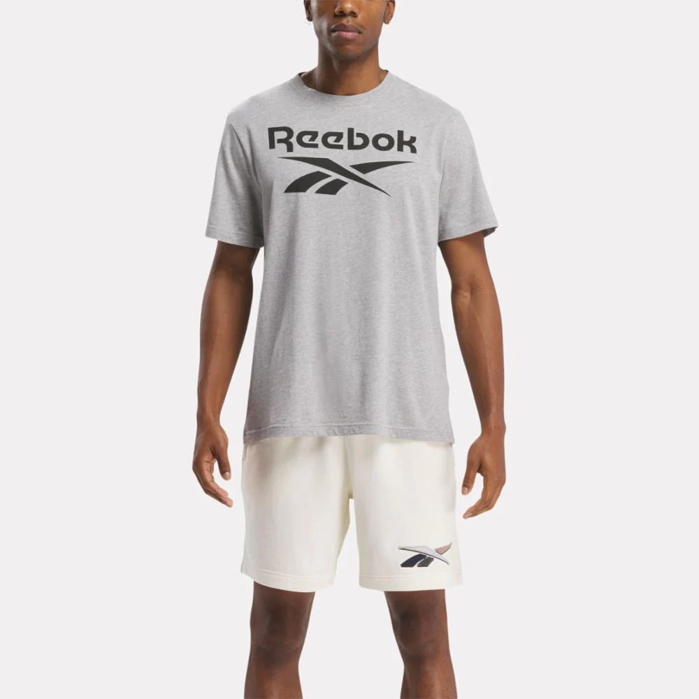 Reebok Apparel Men Classics No Dye Uniform Shorts NONDYE - Image 4