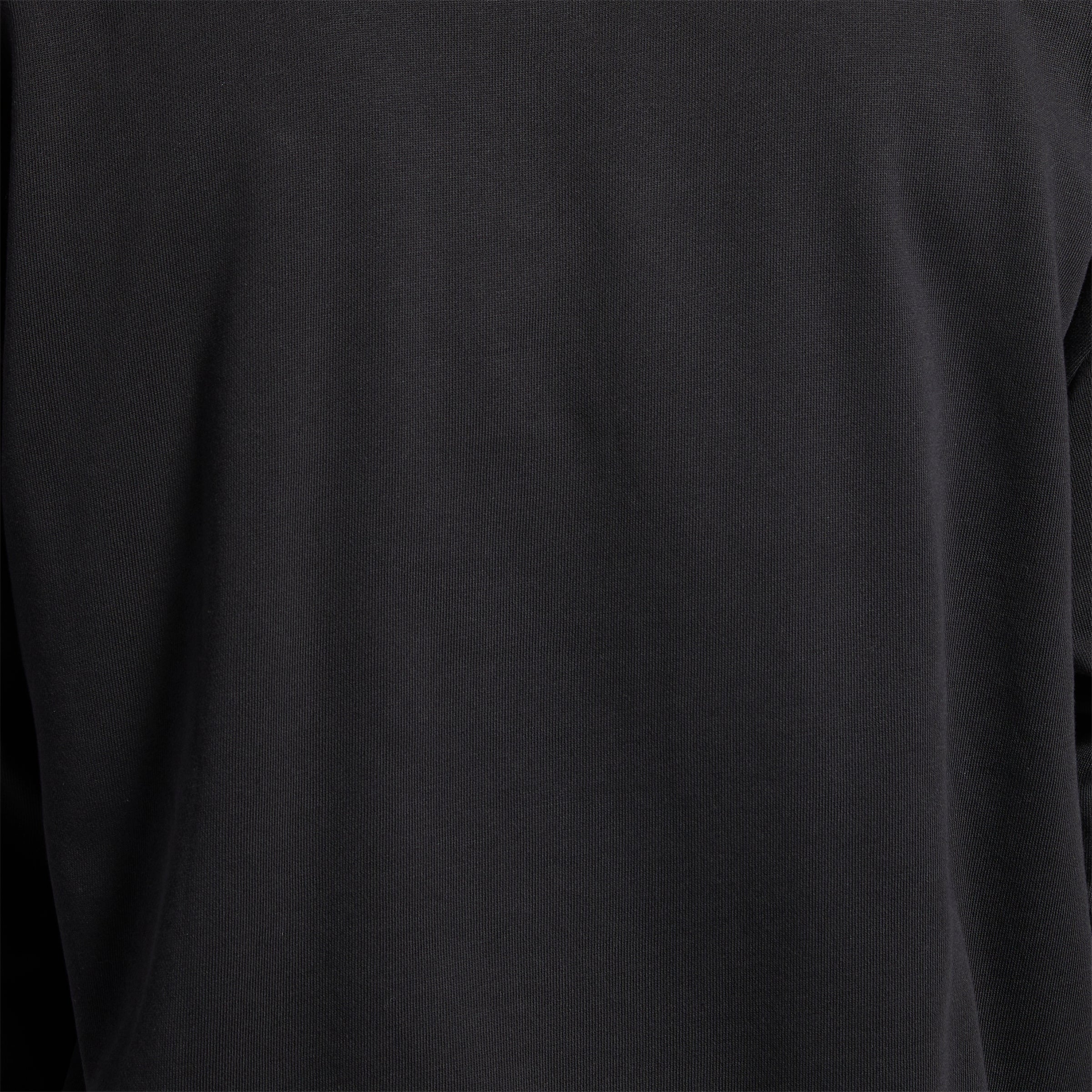 Reebok Apparel Men Classics Small Vector Crew Sweatshirt Black - Image 5
