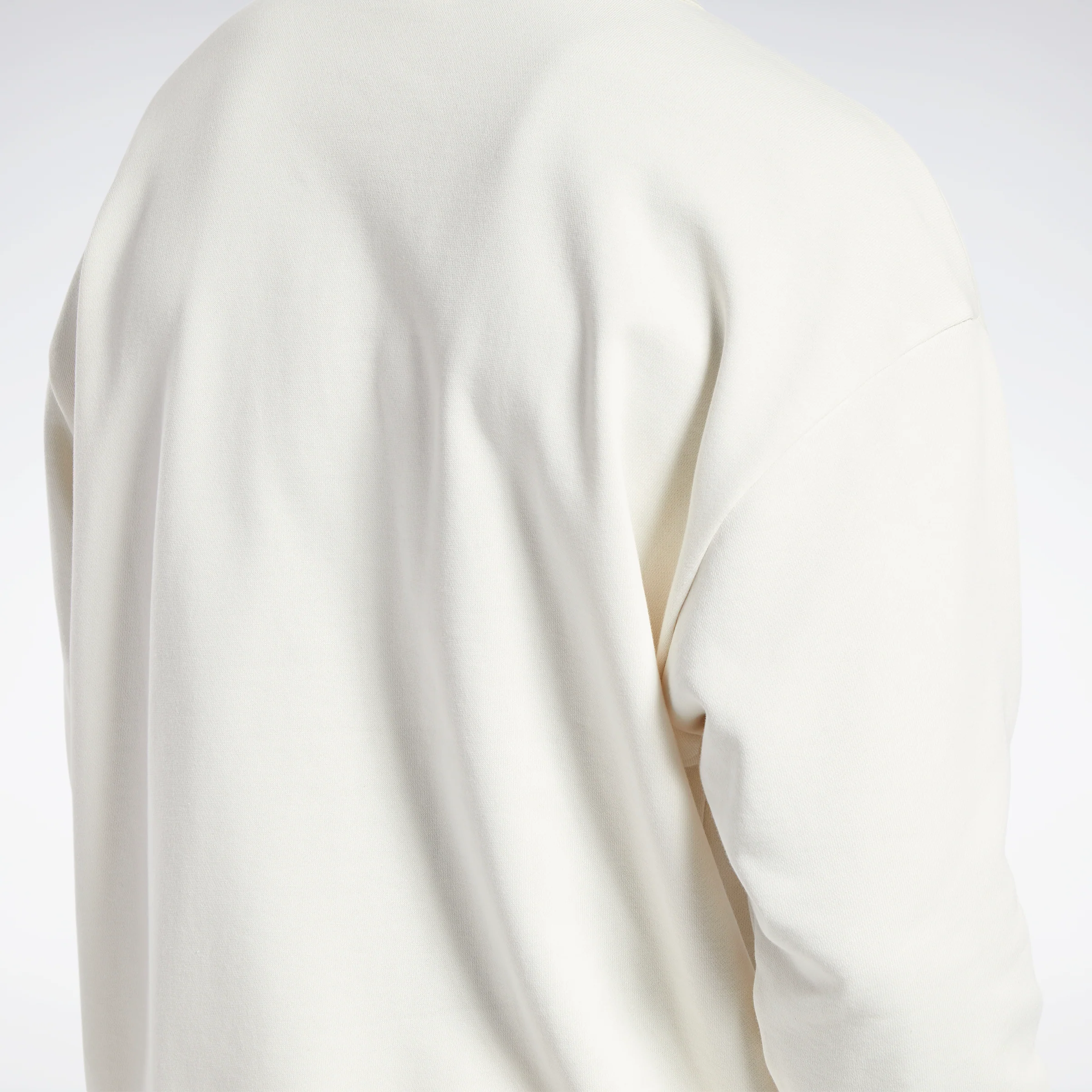 Reebok Apparel Men Classics Small Vector Crew Sweatshirt Clawht - Image 5