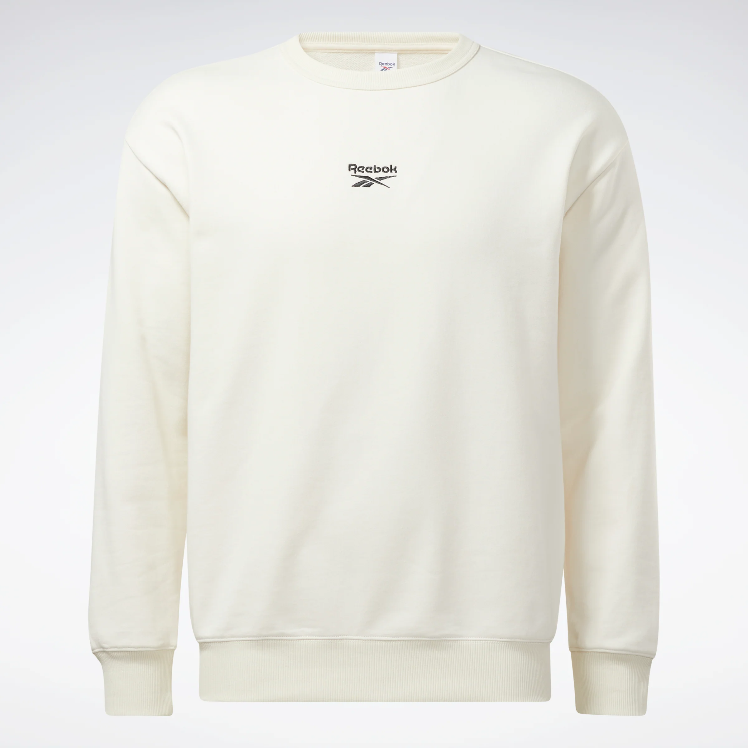 Reebok Apparel Men Classics Small Vector Crew Sweatshirt Clawht - Image 6