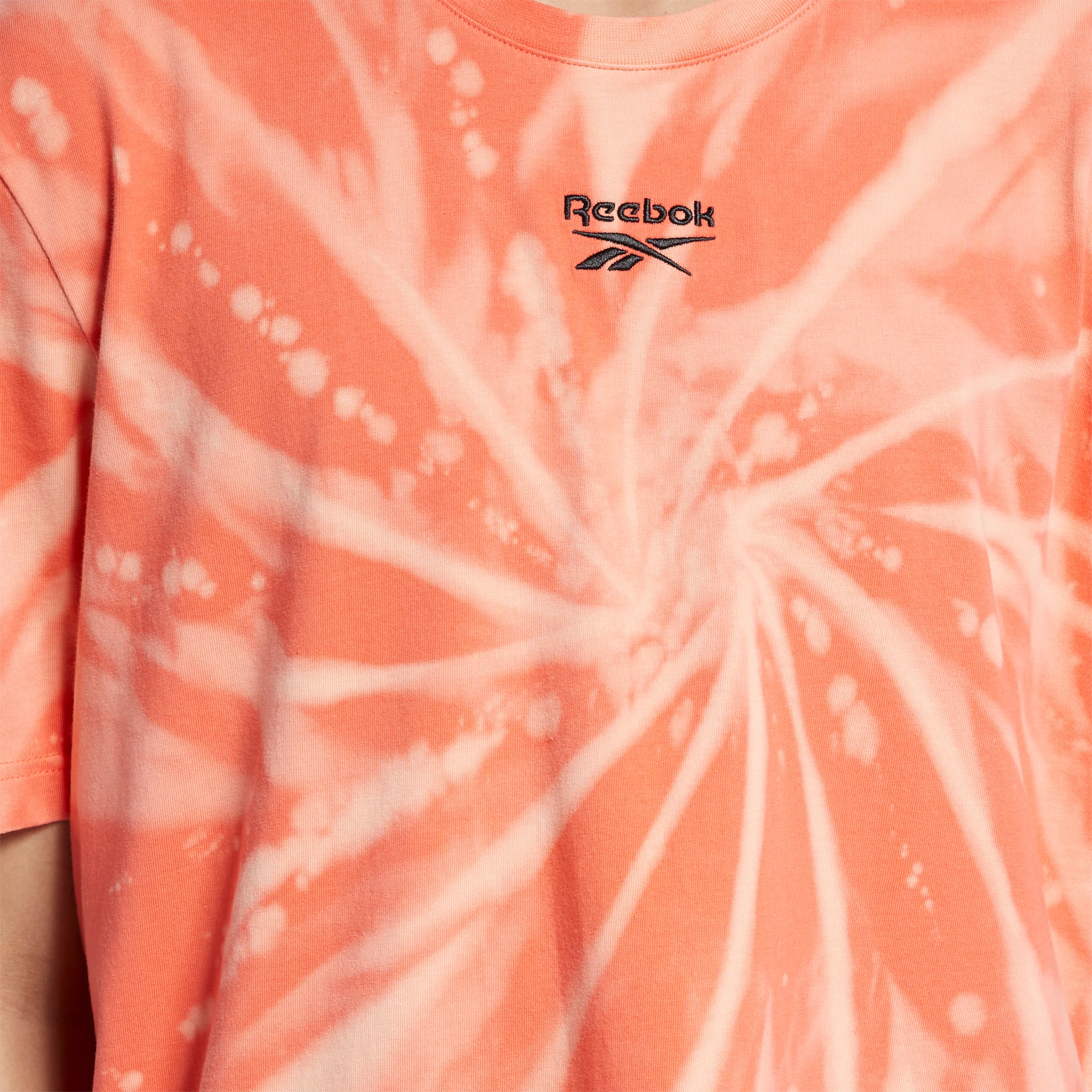 Reebok Apparel Men Classics Tie-Dye T-Shirt Seorfl - Image 4