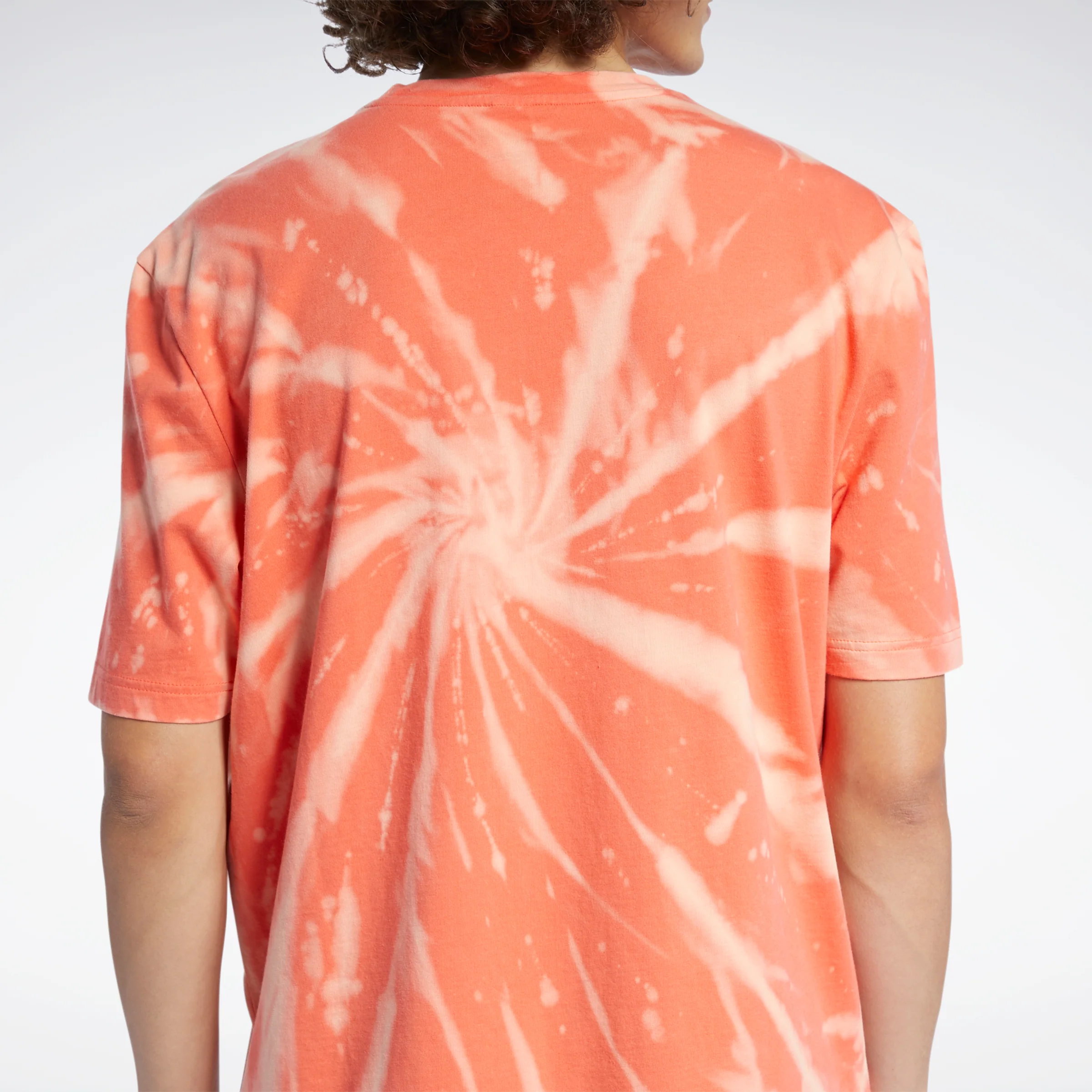 Reebok Apparel Men Classics Tie-Dye T-Shirt Seorfl - Image 5