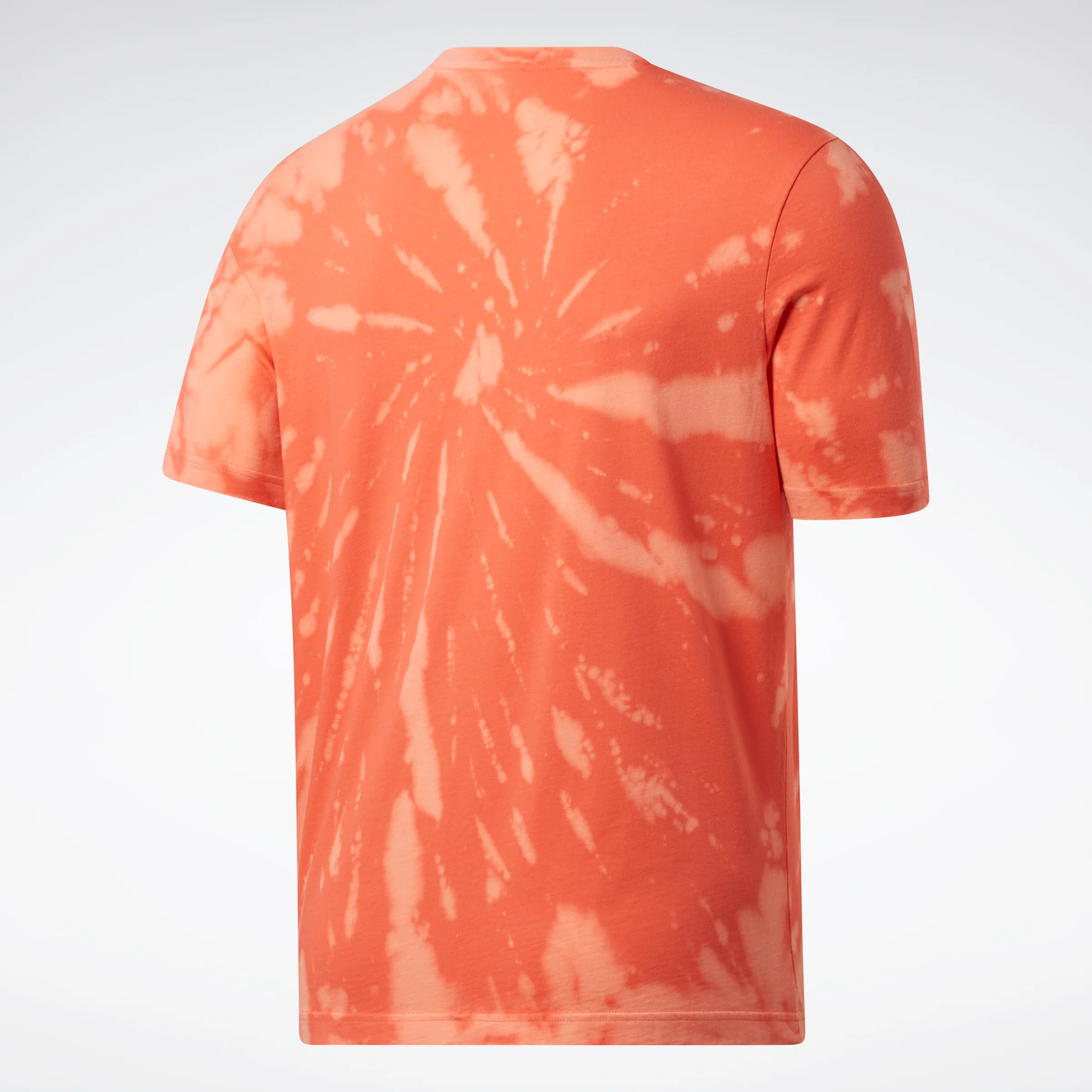 Reebok Apparel Men Classics Tie-Dye T-Shirt Seorfl - Image 7