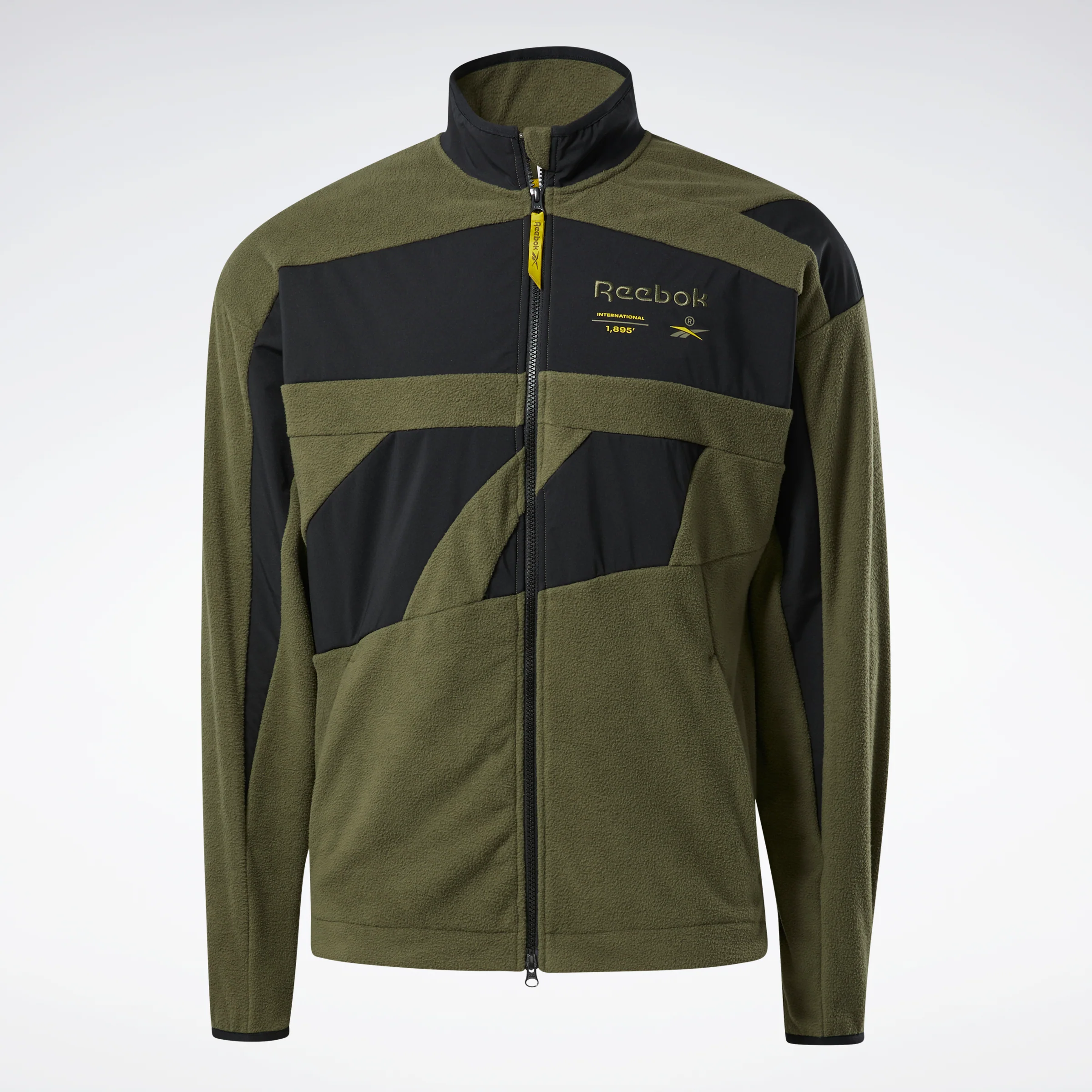 Reebok Apparel Men Classics Vector Jacket Armgrn - Image 6