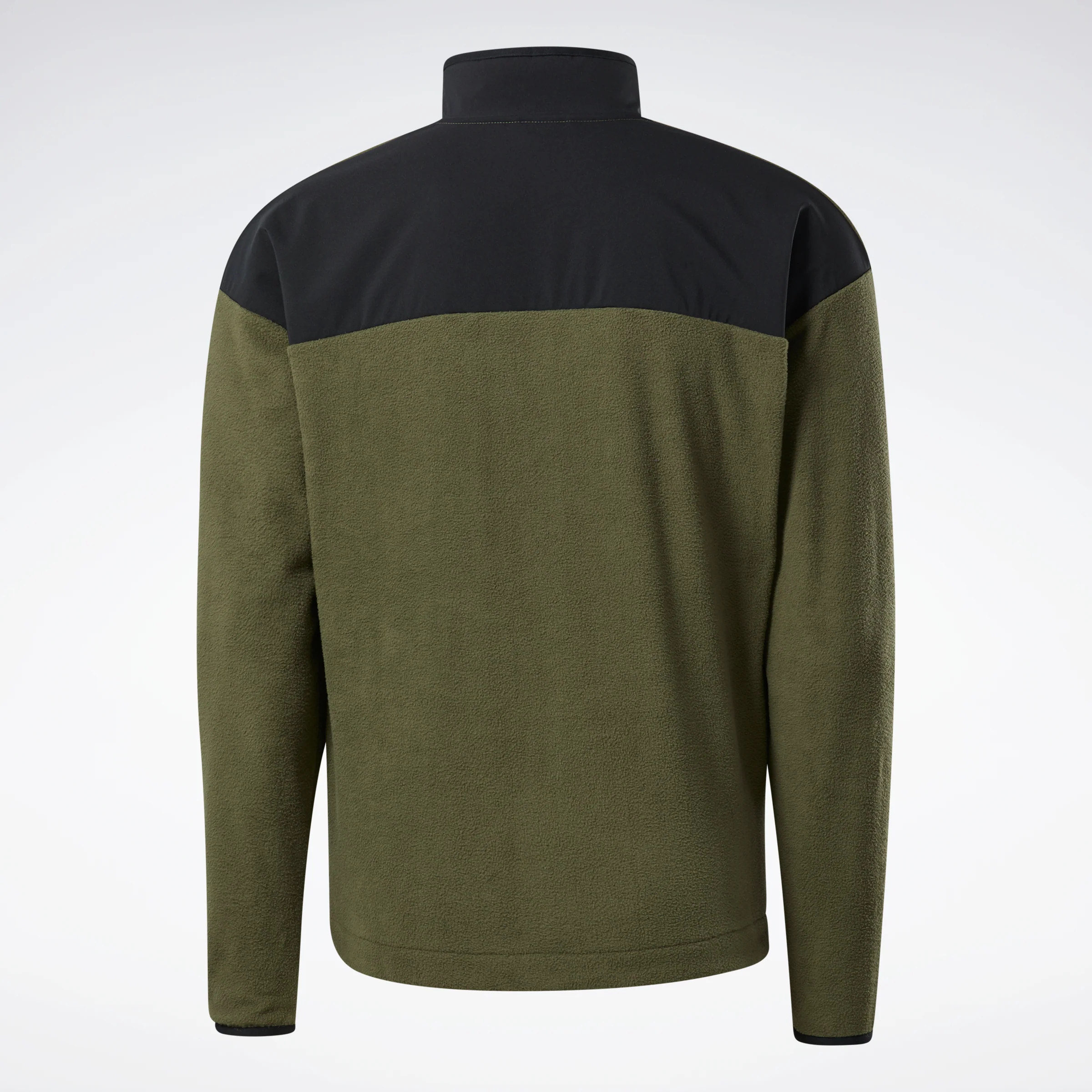Reebok Apparel Men Classics Vector Jacket Armgrn - Image 7