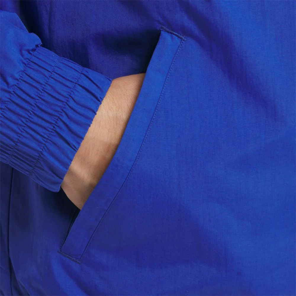 Reebok Apparel Men Classics Vector Track Jacket BOUNDLESS BLUE - Image 4