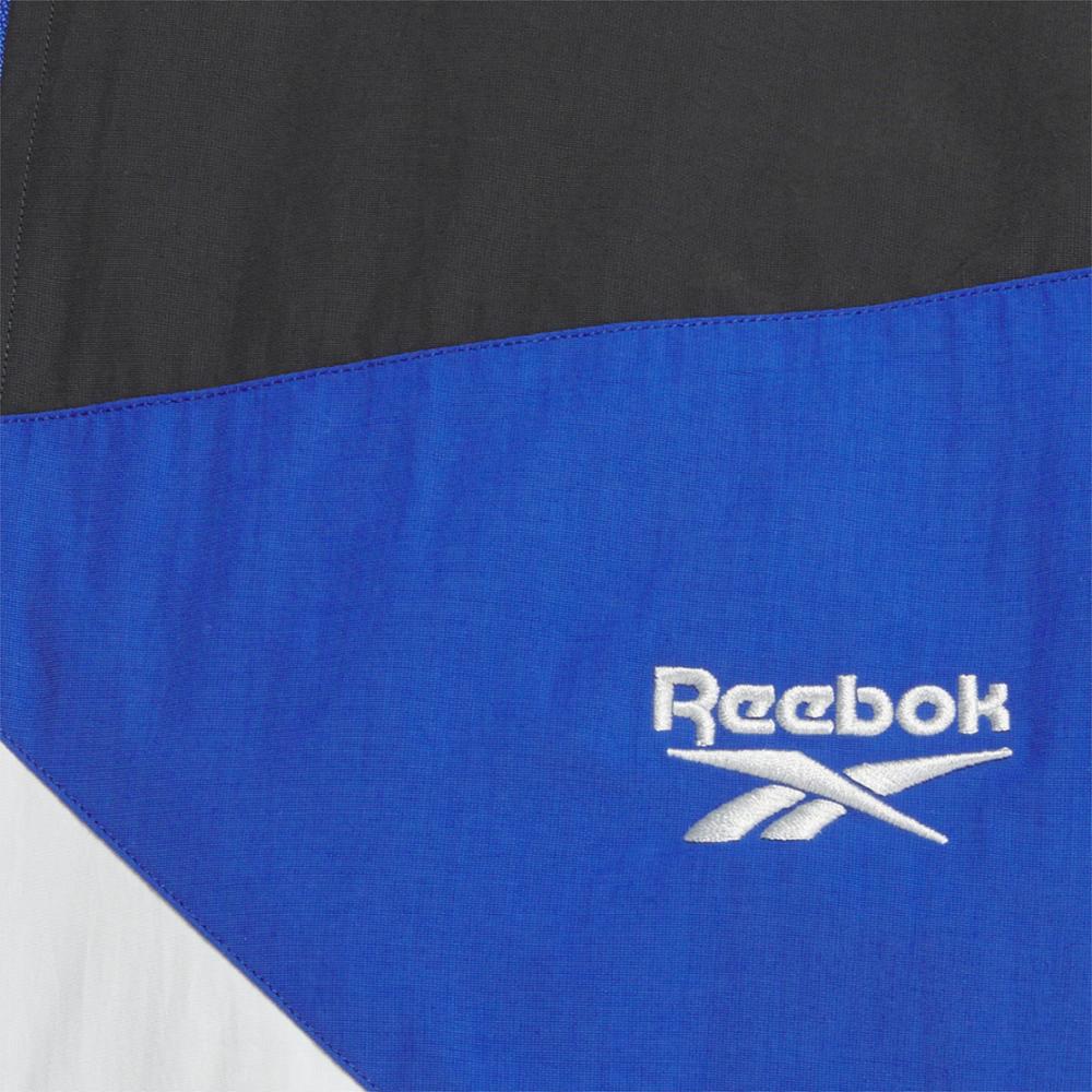 Reebok Apparel Men Classics Vector Track Jacket BOUNDLESS BLUE - Image 5