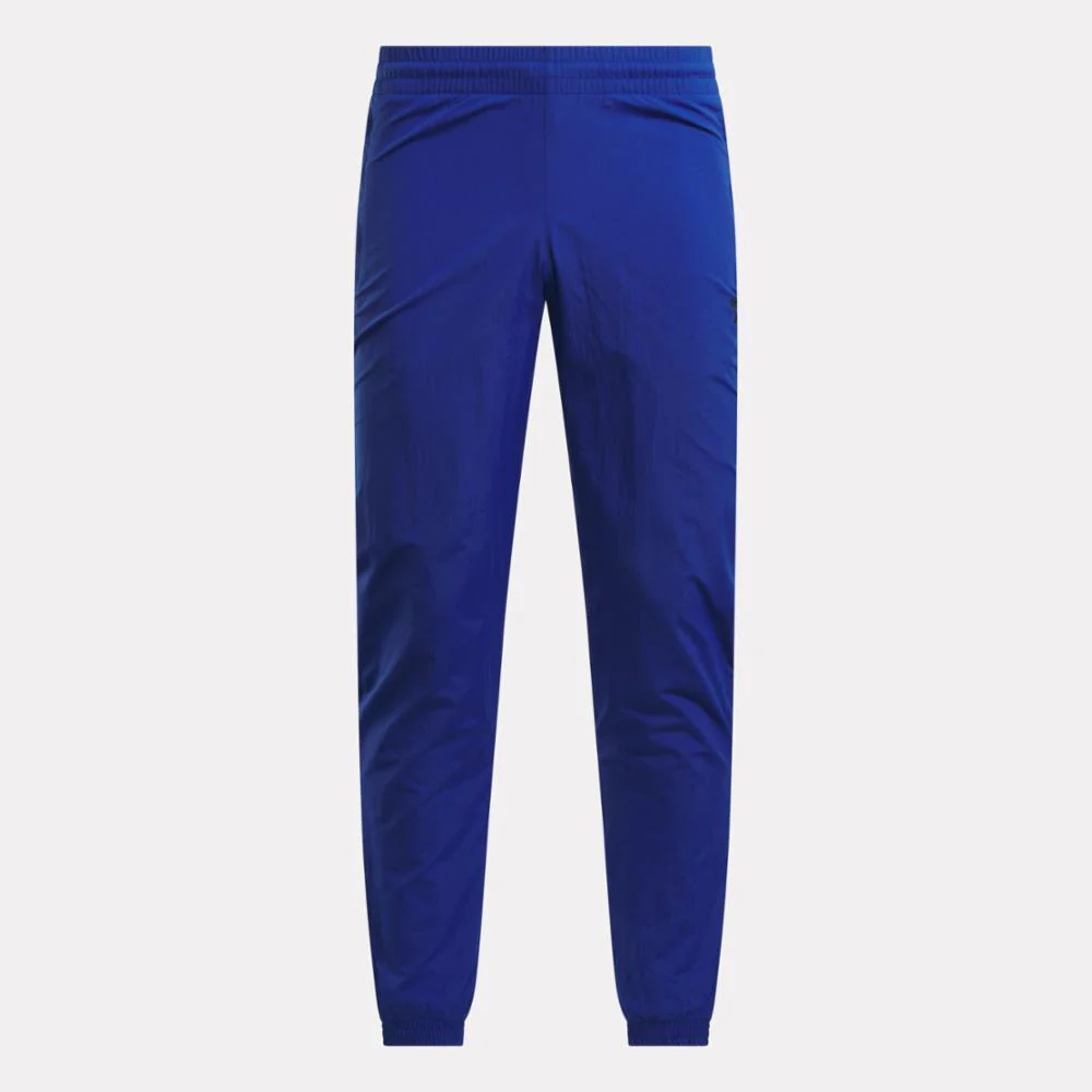 Reebok Apparel Men Classics Vector Track Pants BOUNDLESS BLUE - Image 4