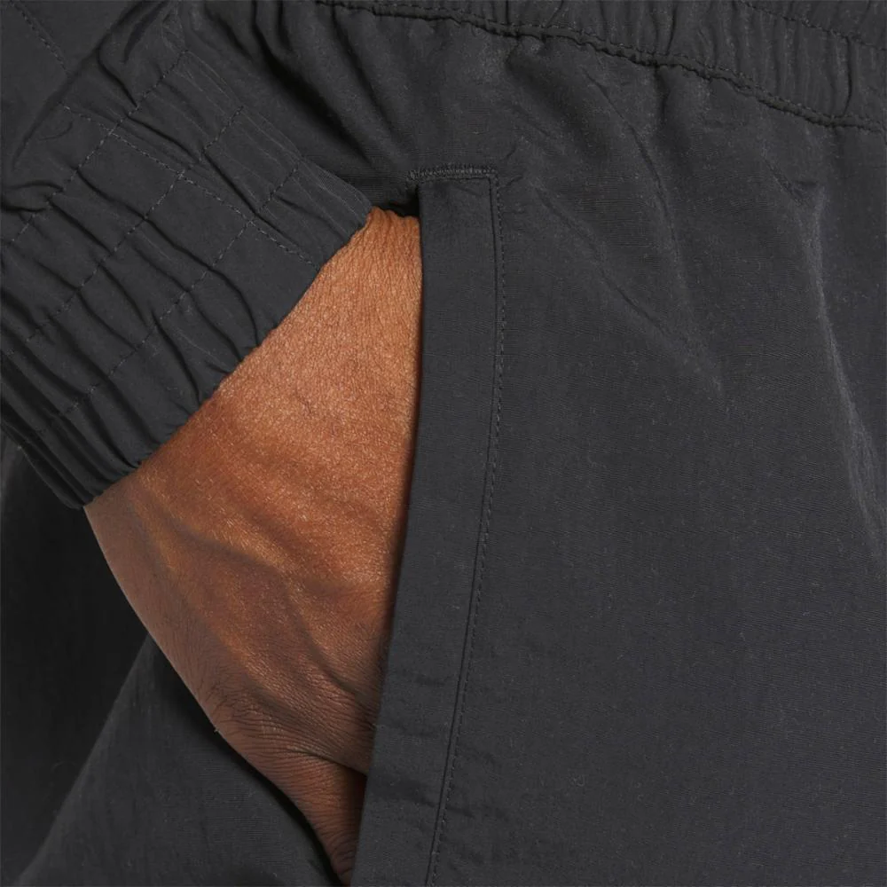 Reebok Apparel Men Classics Vector Tracksuit Bottoms BLACK - Image 6