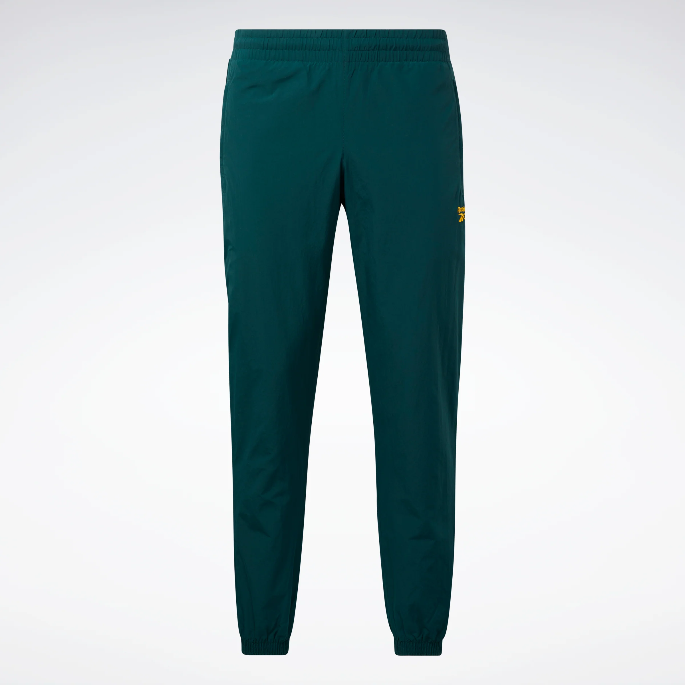 Reebok Apparel Men Classics Vector Tracksuit Bottoms Forest Green - Image 6