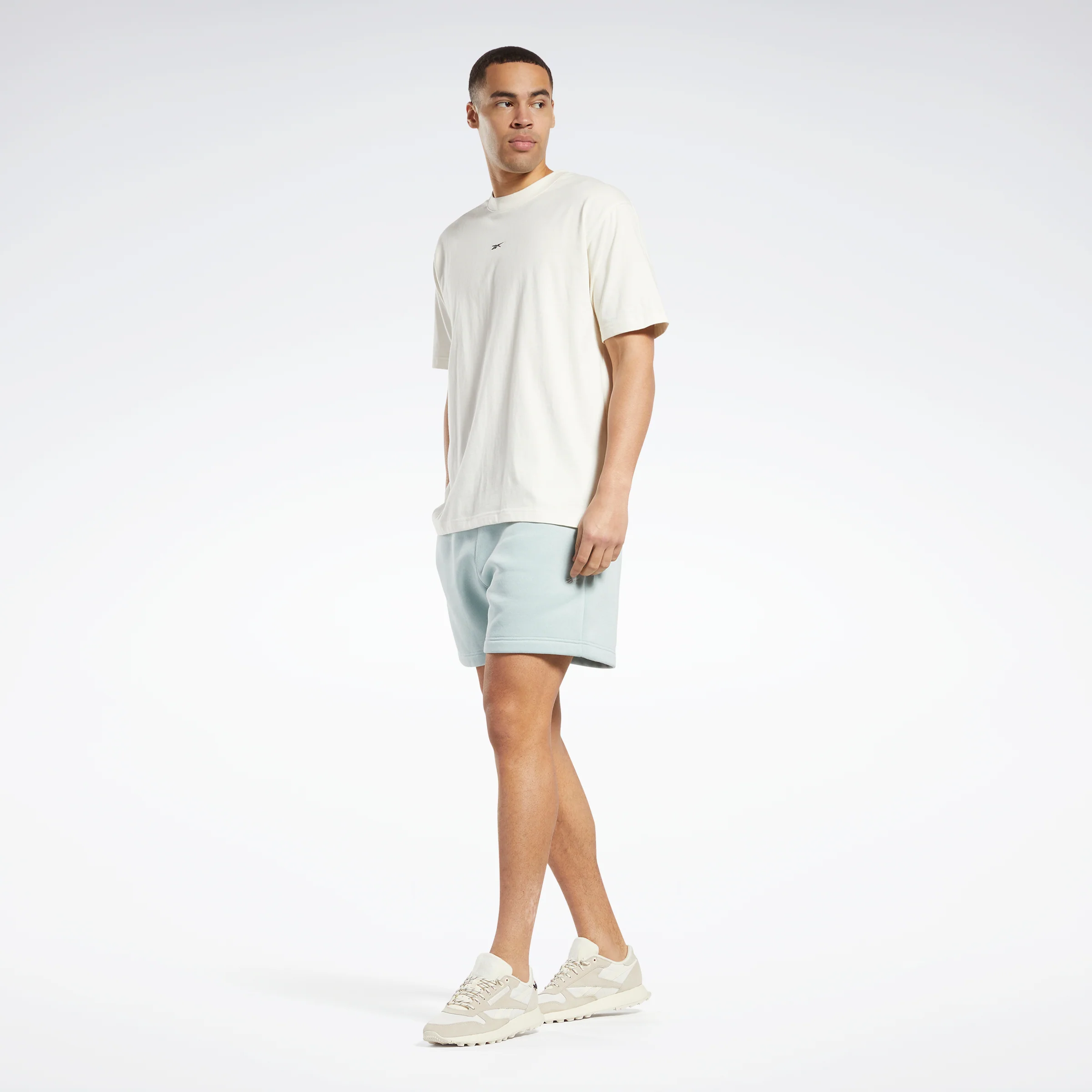 Reebok Apparel Men Classics Wide T-Shirt Clawht - Image 7