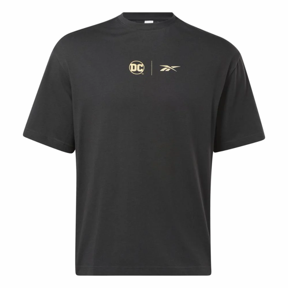 Reebok Apparel Men DC X REEBOK BATMAN™ VS. THE JOKER™ T-SHIRT PURGRY - Image 6