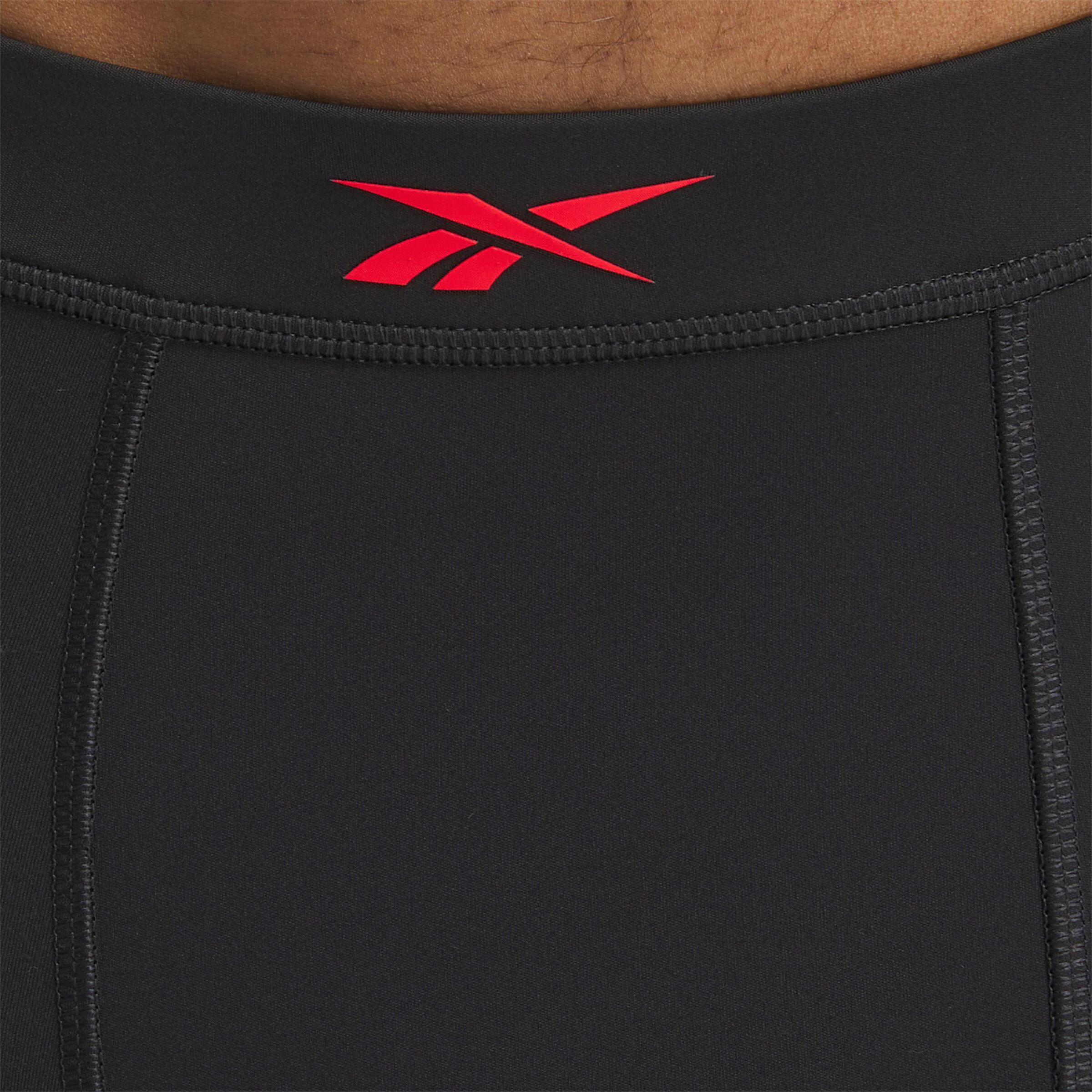 Reebok Apparel Men ERS Perform Tights BLACK/GREY - Image 3