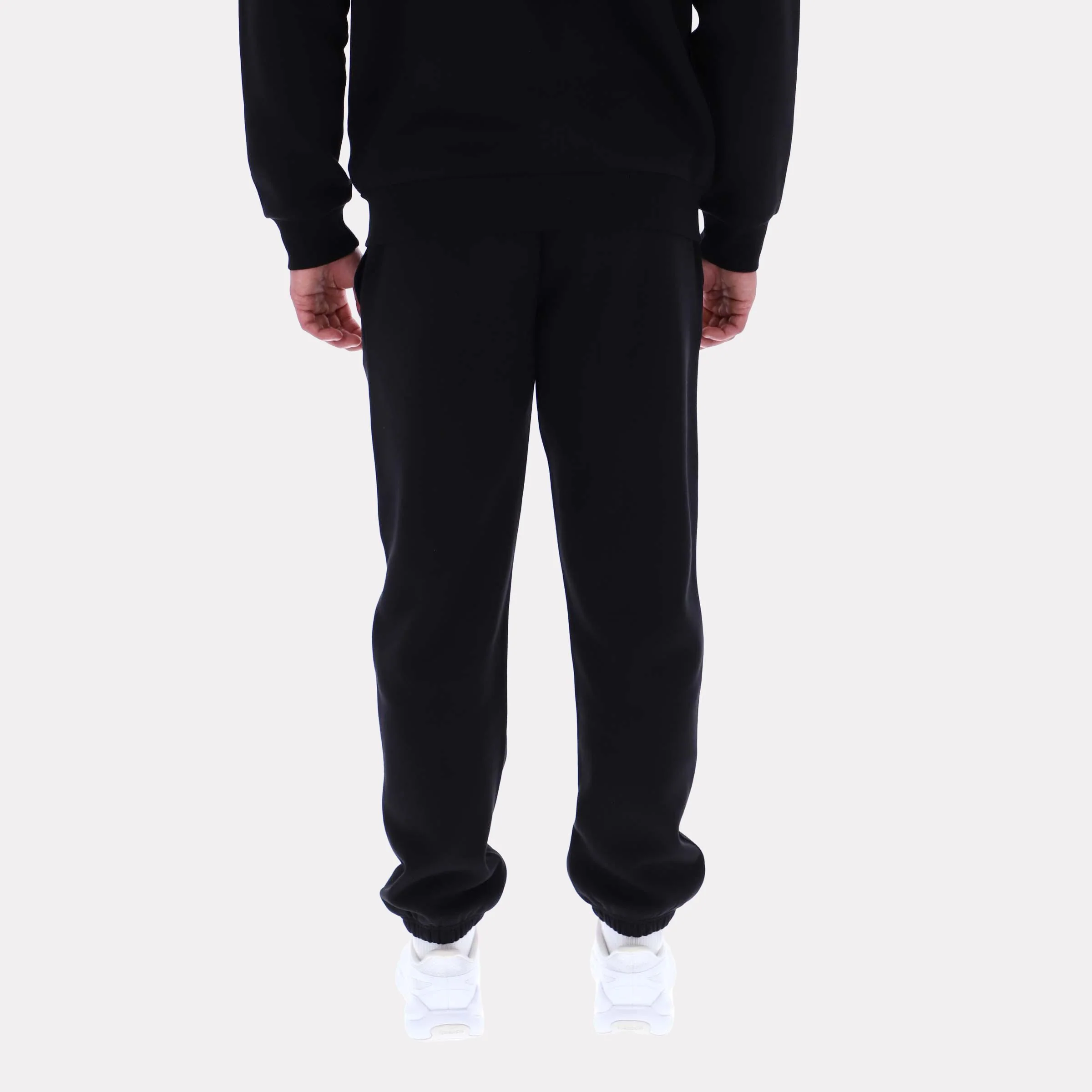 Reebok Apparel Men Essential Tapered Joggers BLACK - Image 2