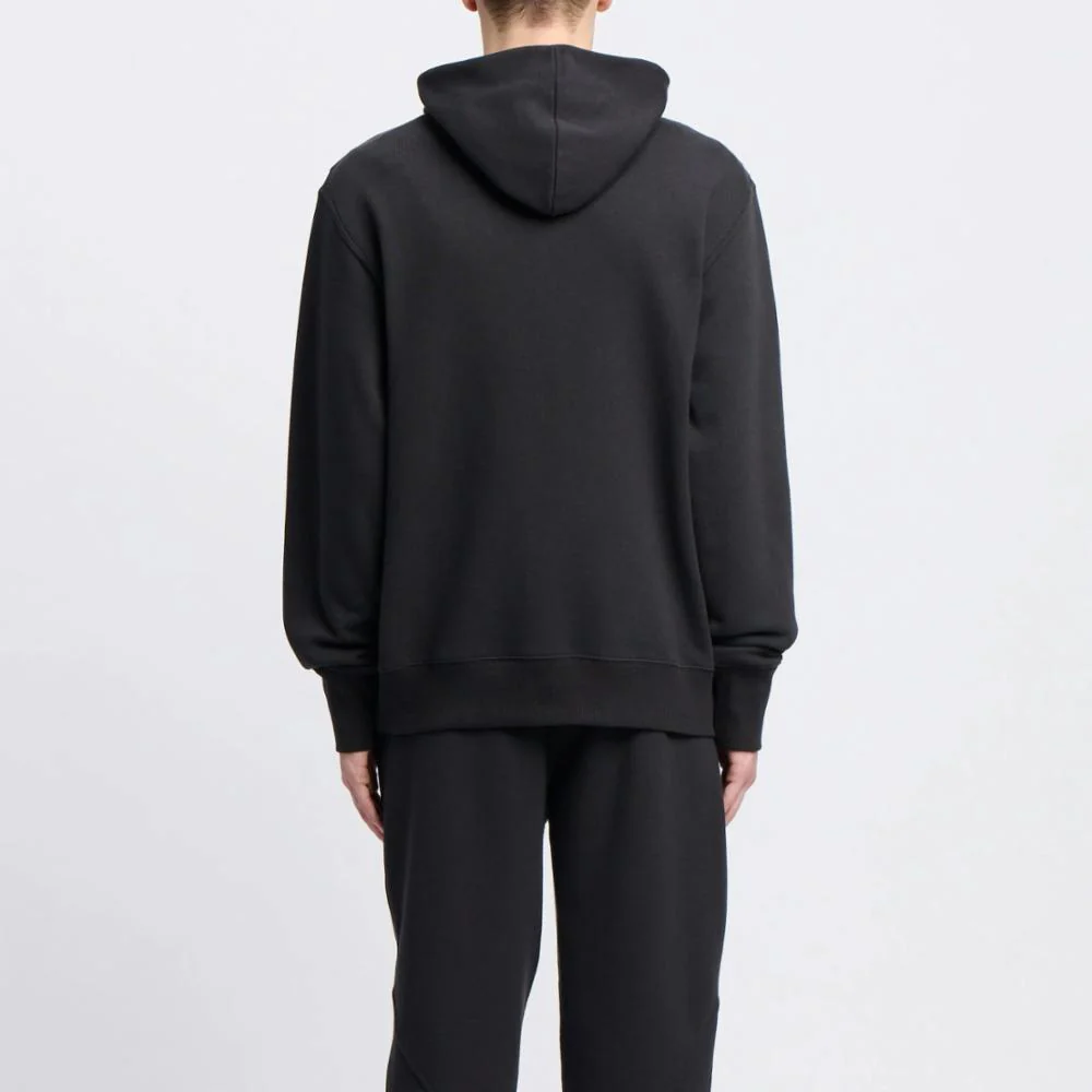 Reebok Apparel Men Icon Elements Hoodie BLACK - Image 4