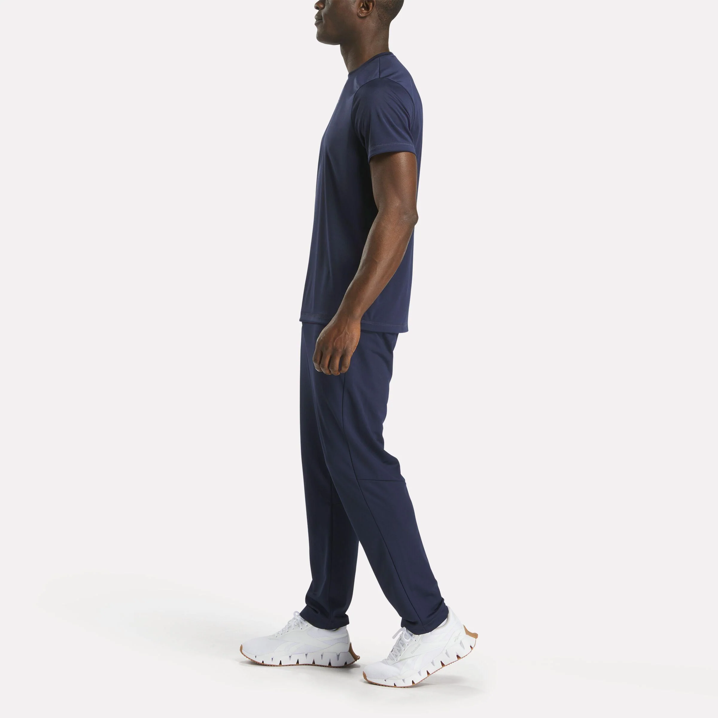Reebok Apparel Men ID Train Pants VECTOR NAVY - Image 2