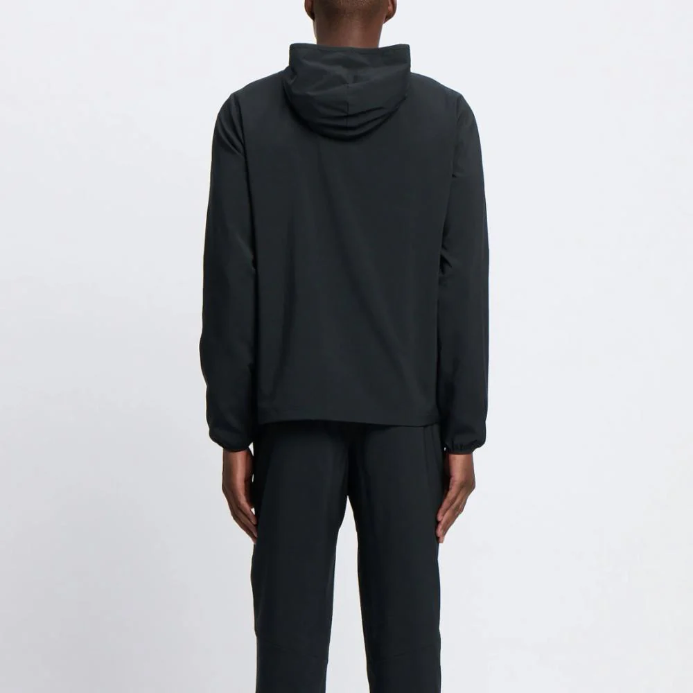 Reebok Apparel Men ID Train Hooded Jacket BLACK - Image 3