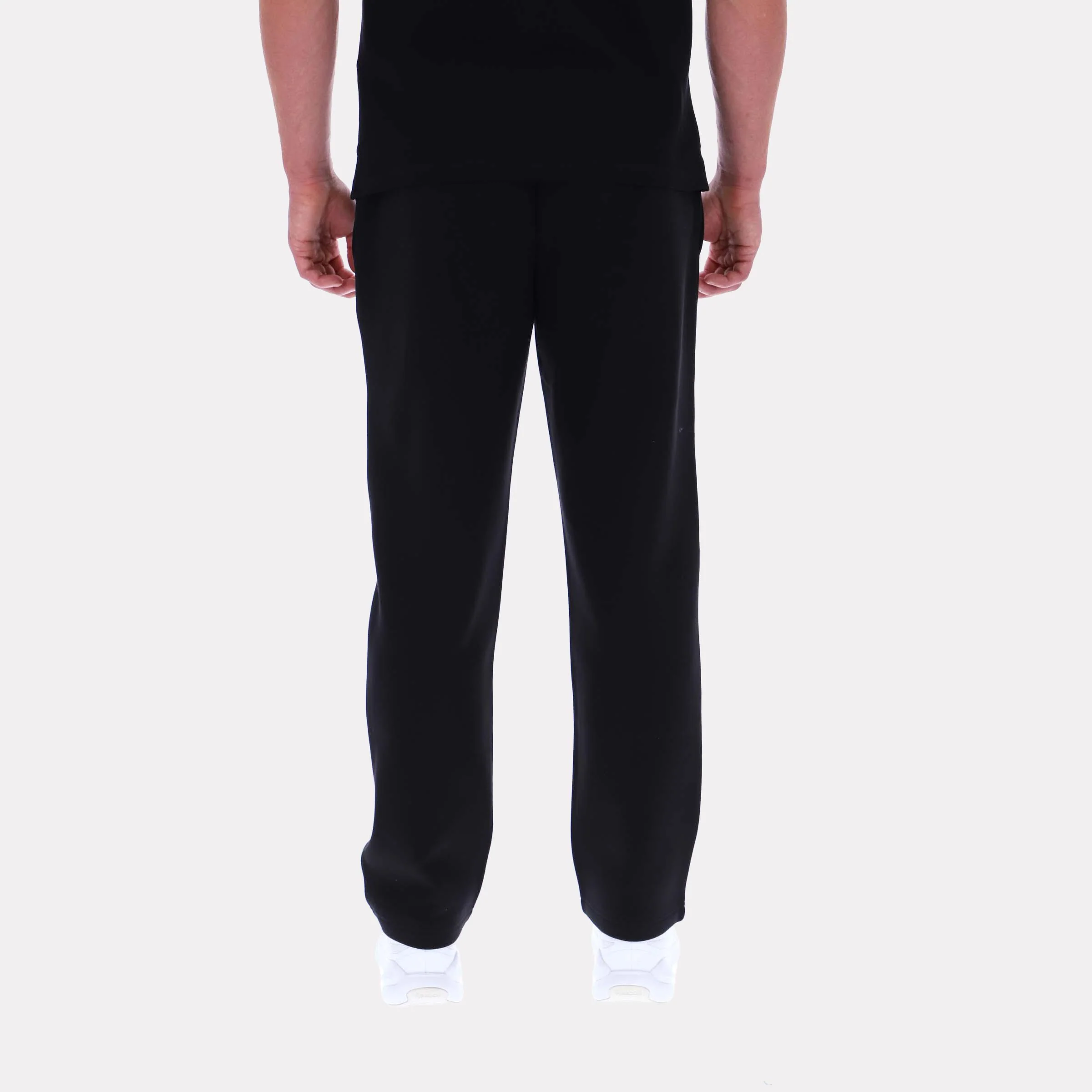 Reebok Apparel Men Laidback Fleece Pants BLACK - Image 2