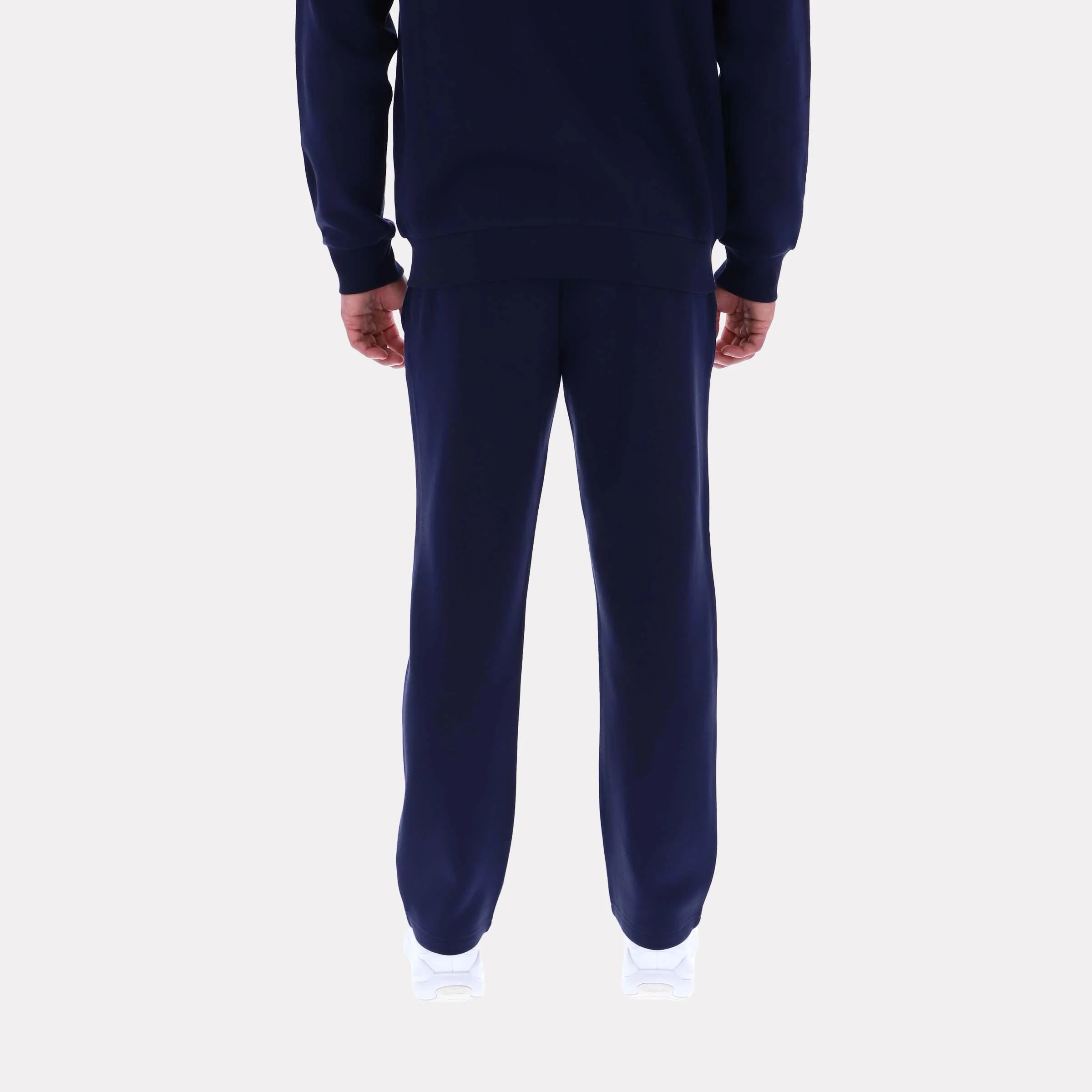 Reebok Apparel Men Laidback Fleece Pants VECTOR NAVY - Image 2