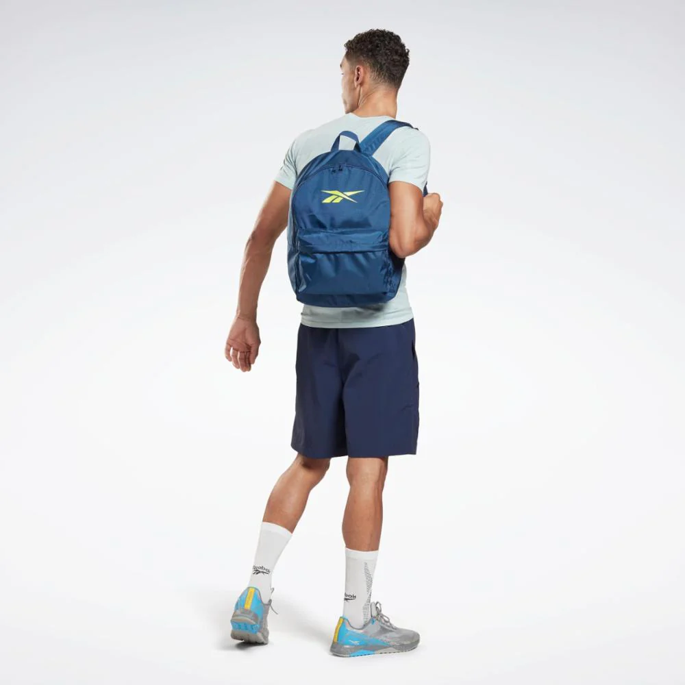 Reebok Apparel Men MYT Backpack BATBLU - Image 2