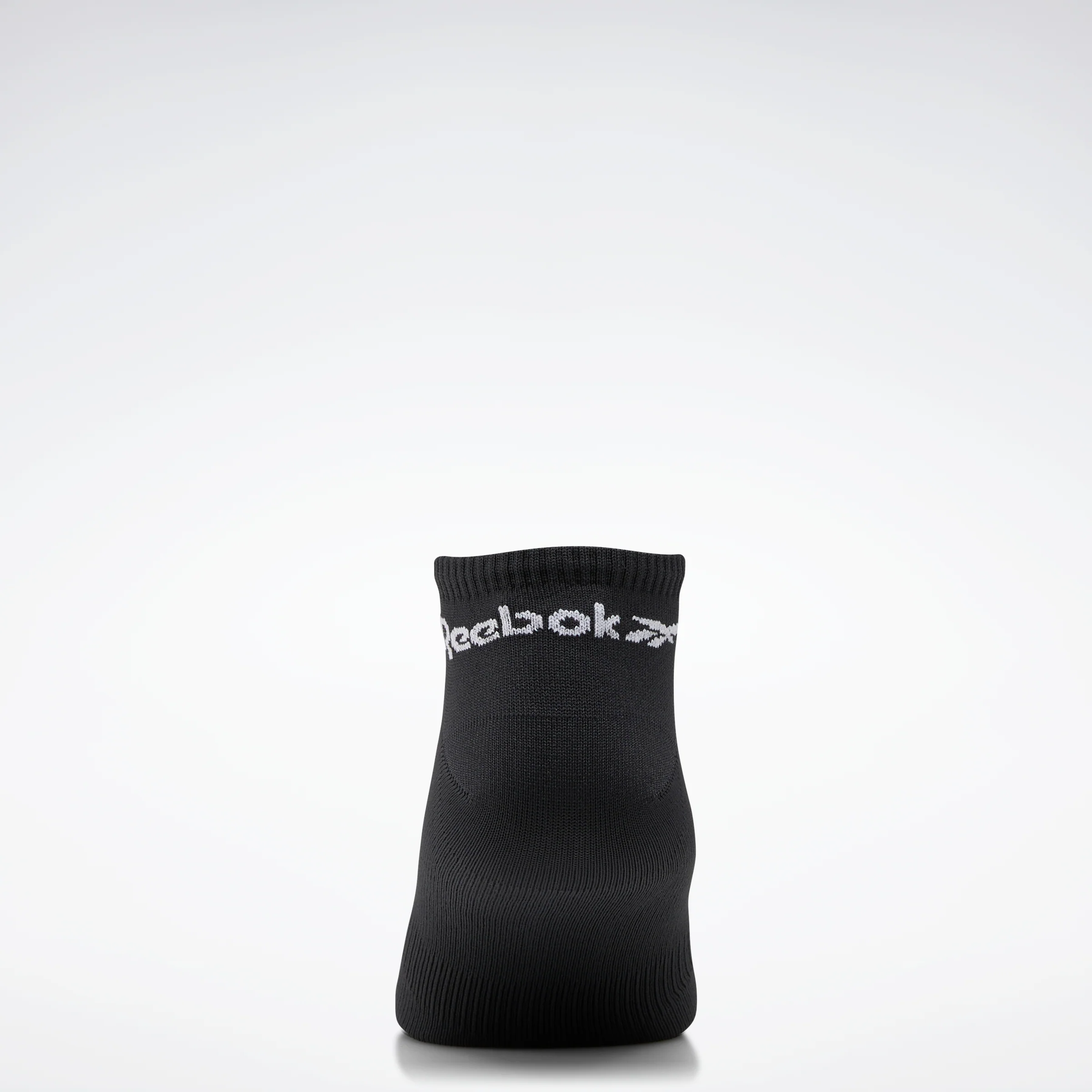 Reebok Apparel Men One Series Training Socks 3 Pairs Black - Image 2