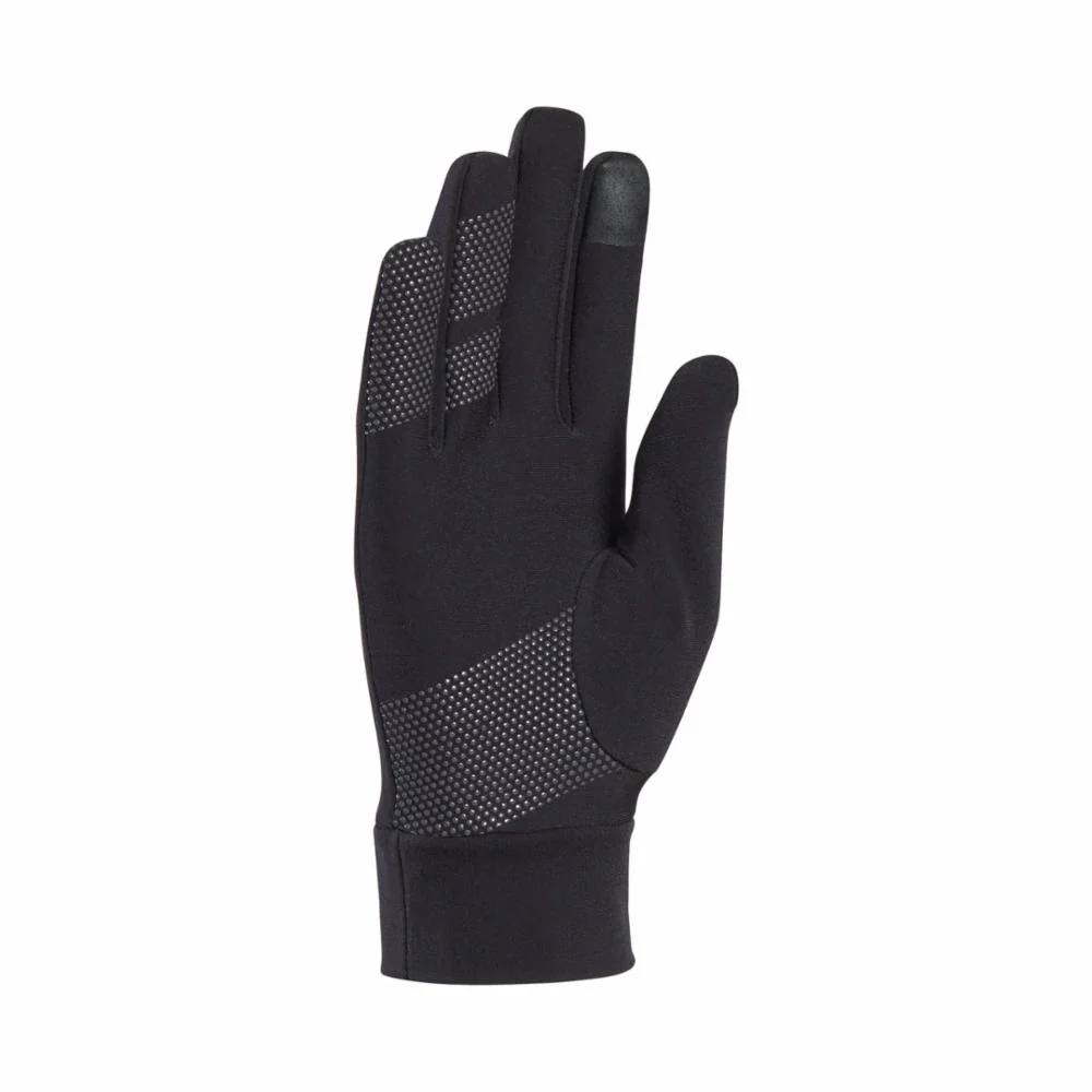 Reebok Apparel Men Performance Touch Screen Gloves BLACK - Image 3