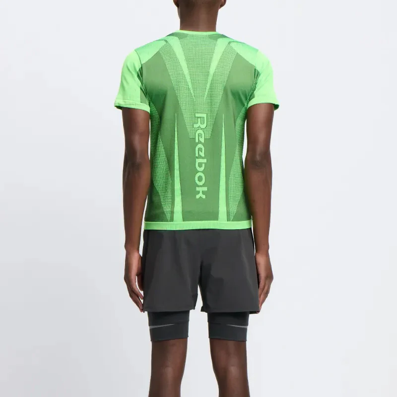 Reebok Apparel Men RBK-Lab Tech T-Shirt WASHED BLACK - Image 3